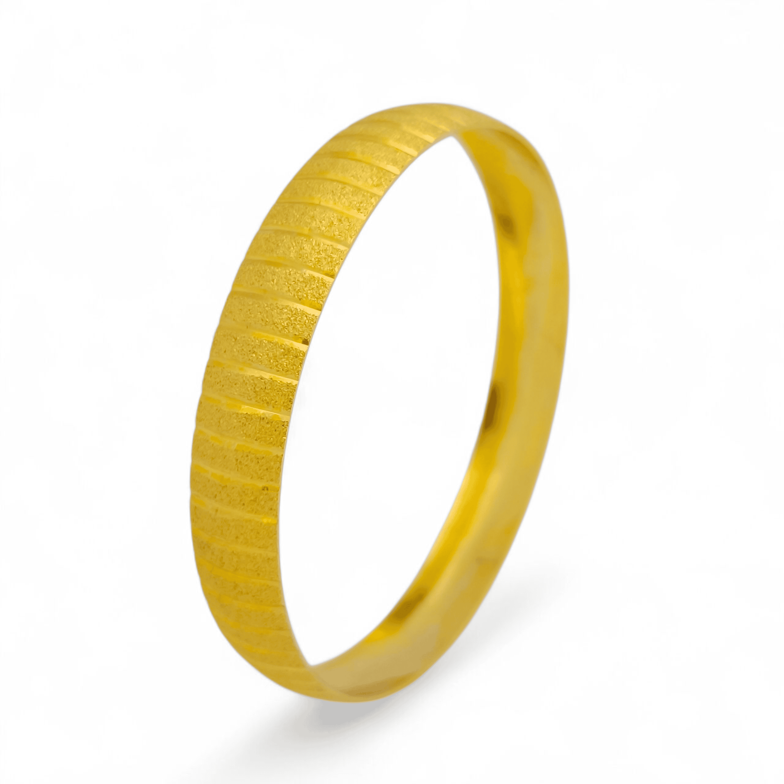 ALTIN KAPLAMA  - ÇİZGİLİ DESEN