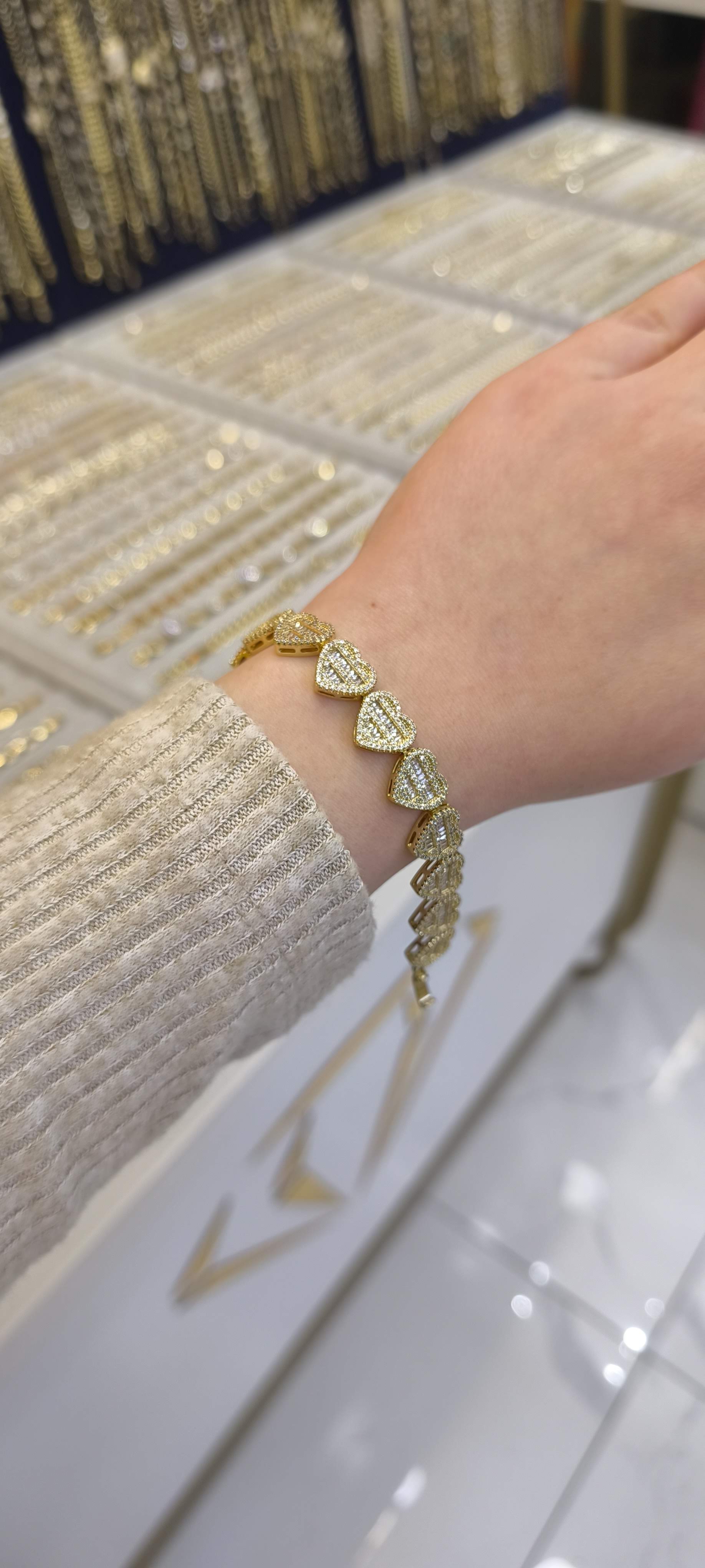 XUPING-KALBİM PIRLANTA