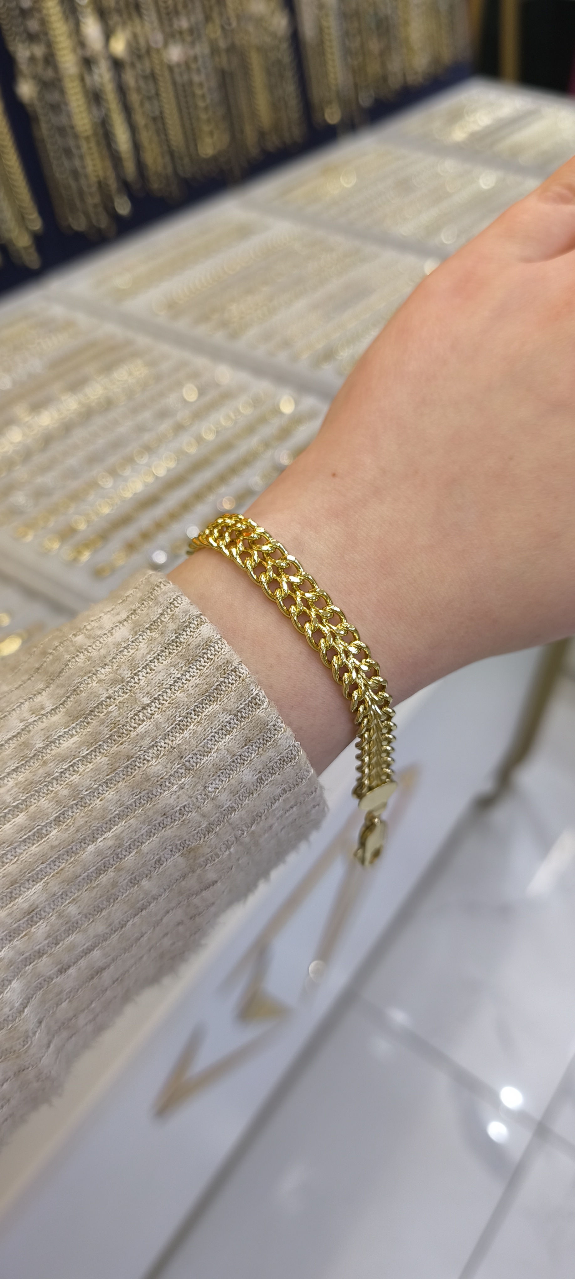 XUPING-KALIN BİSMARK