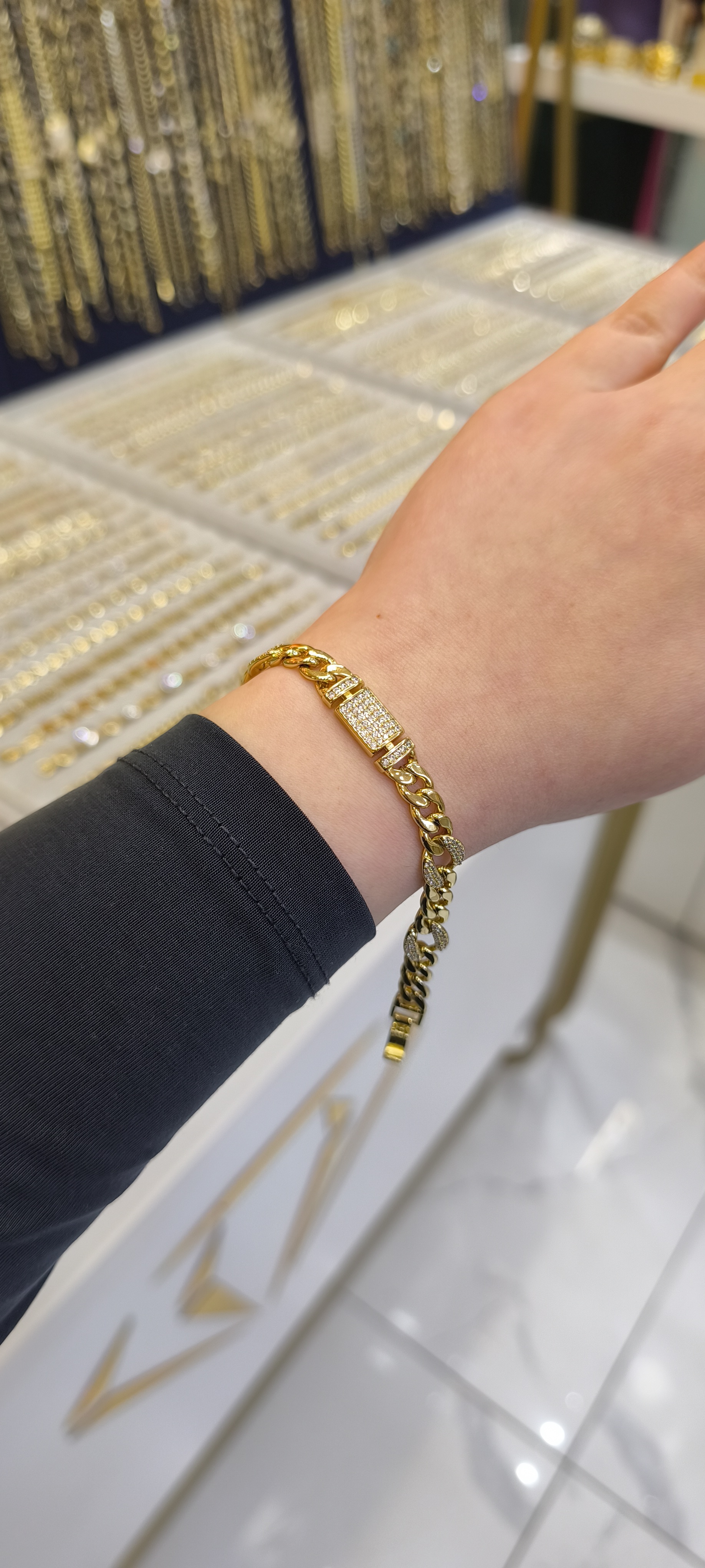 XUPING-KİLİT SAMANYOLU MODEL