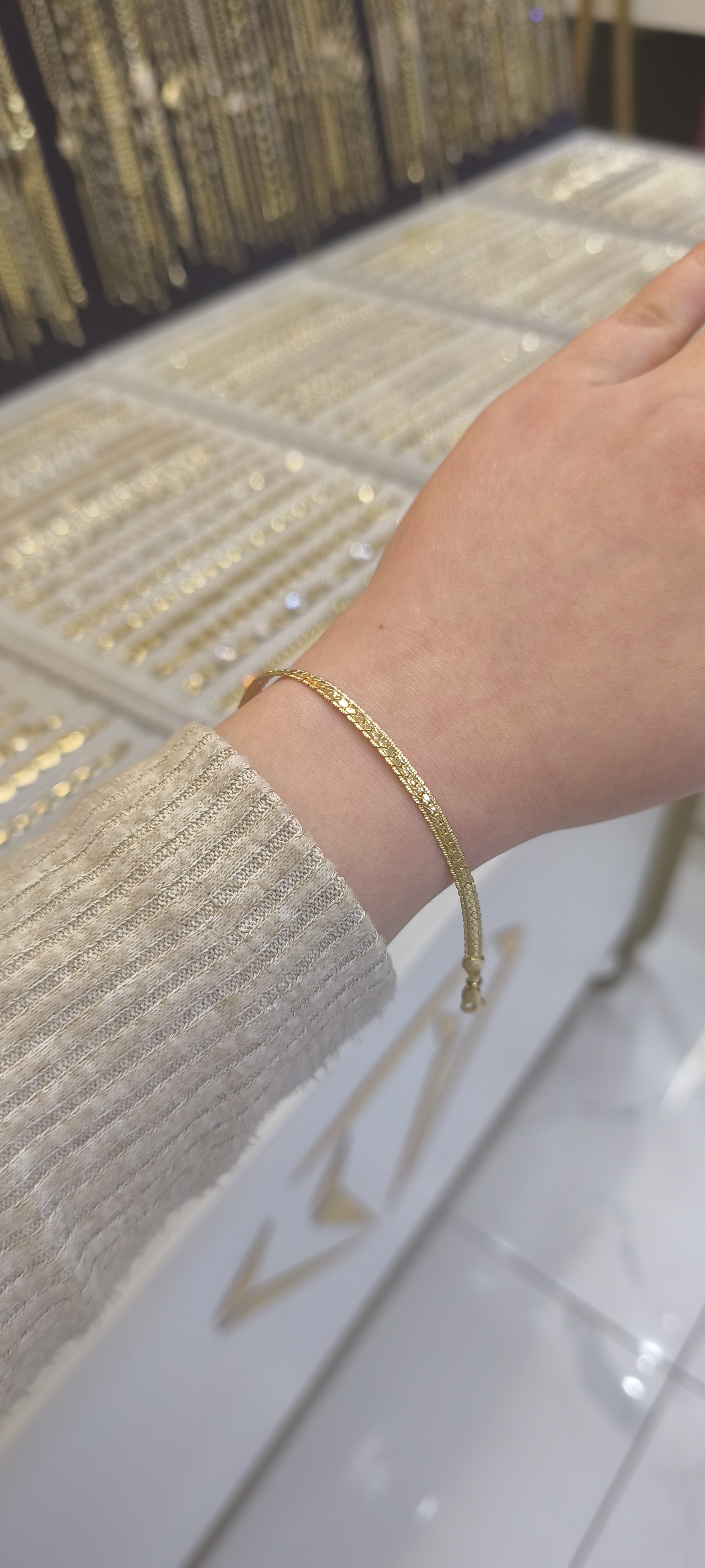 XUPING-MISIR ÖRGÜ MODEL