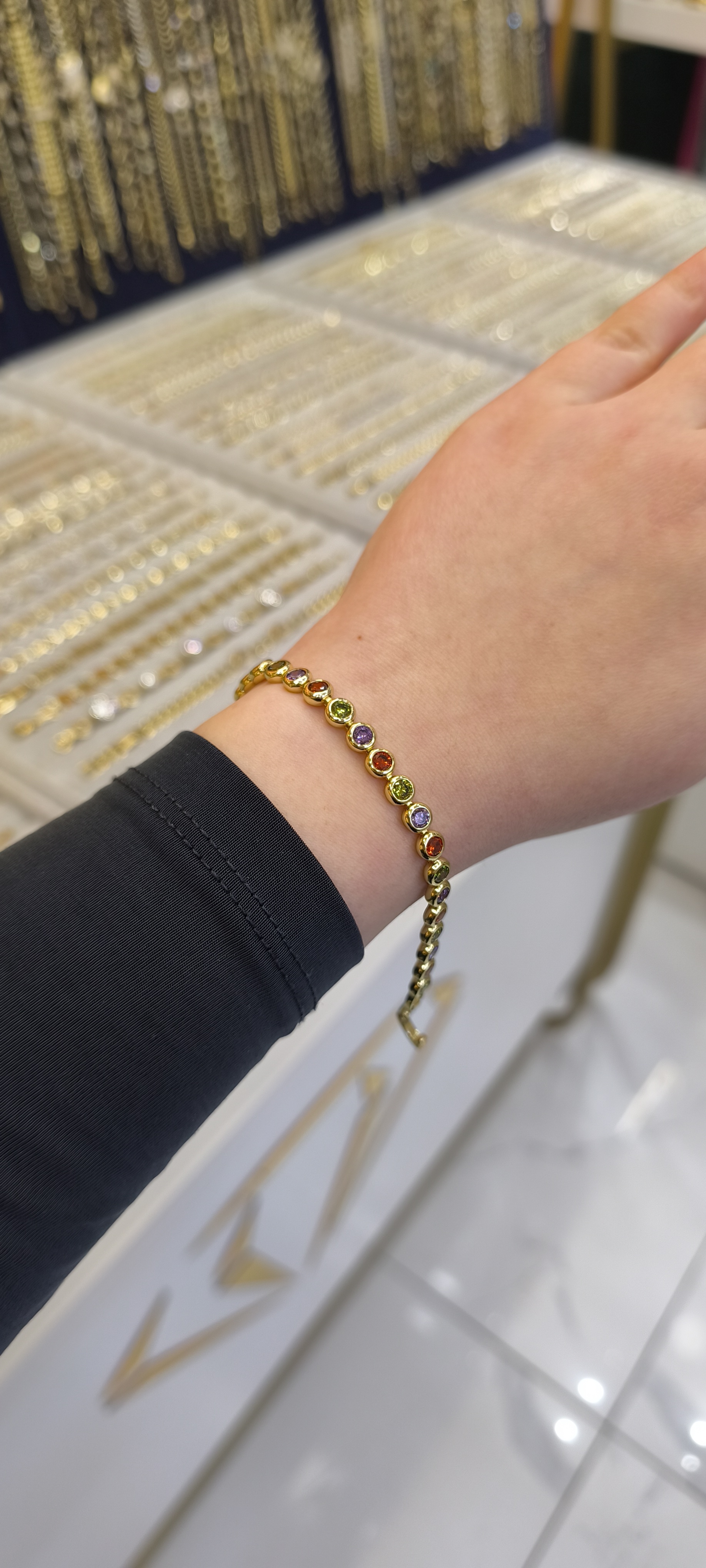 XUPING-RENKLİ SUYOLU