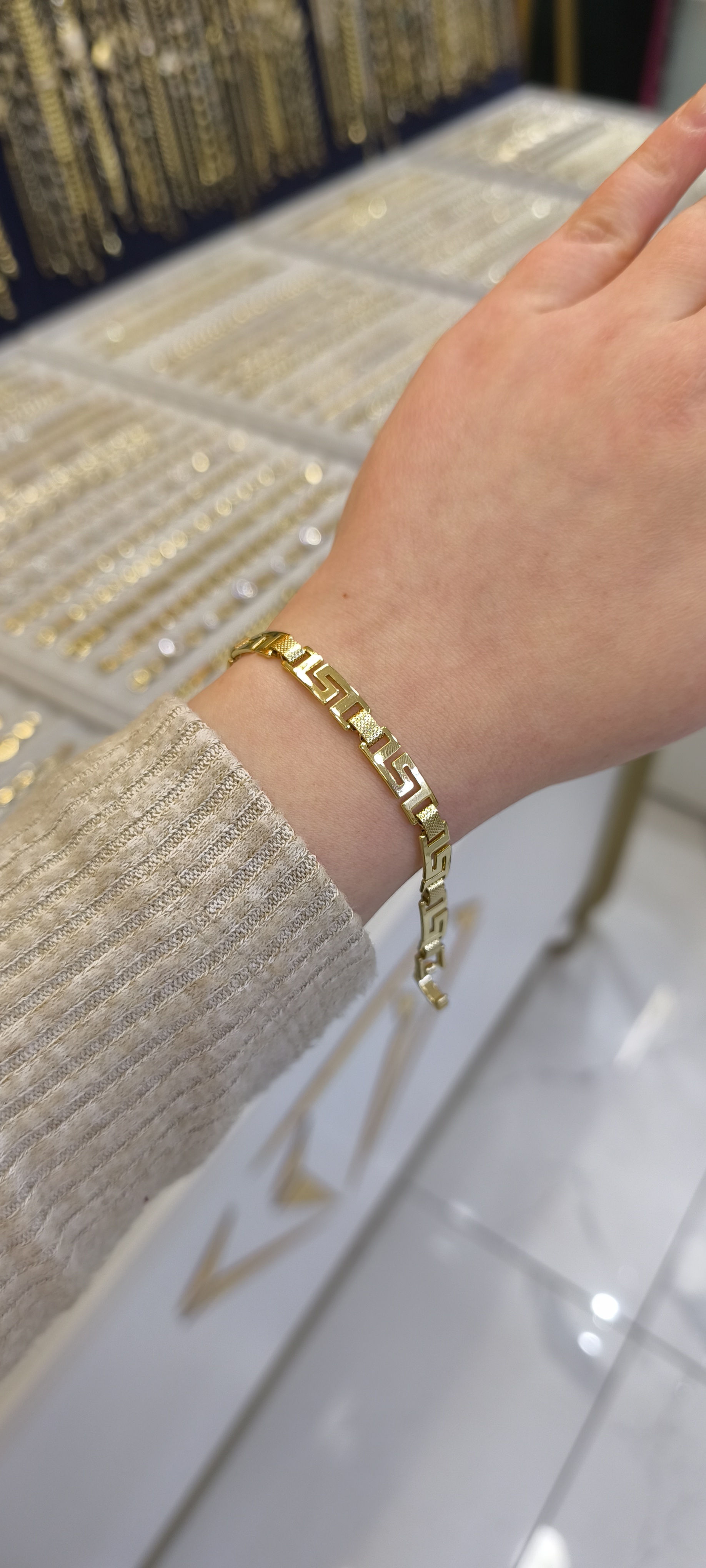 XUPING-TREND VERSACE