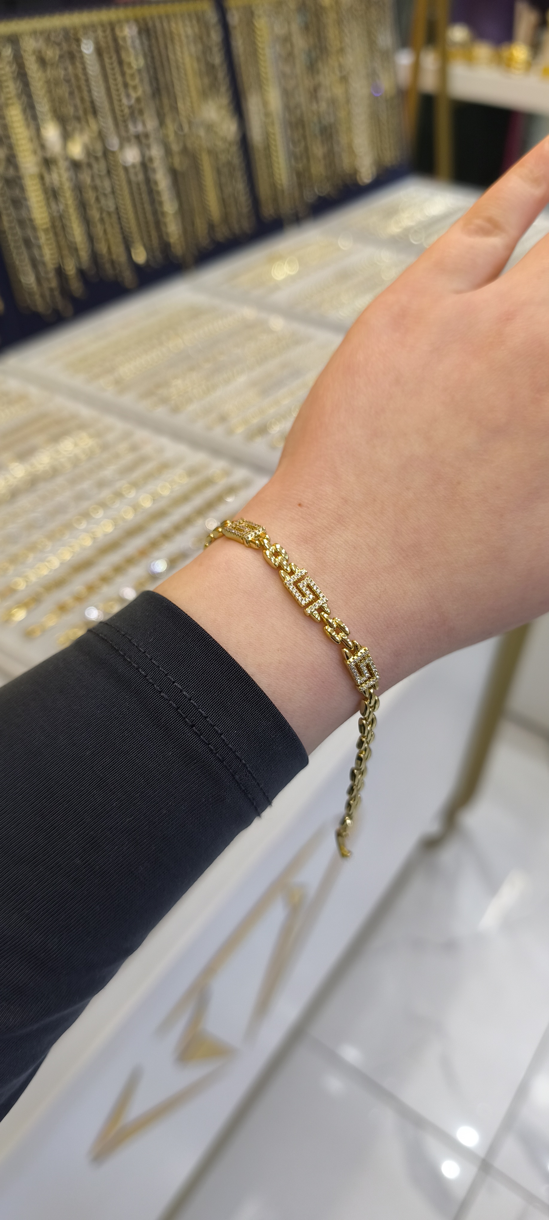 XUPING-VERSACE MODEL