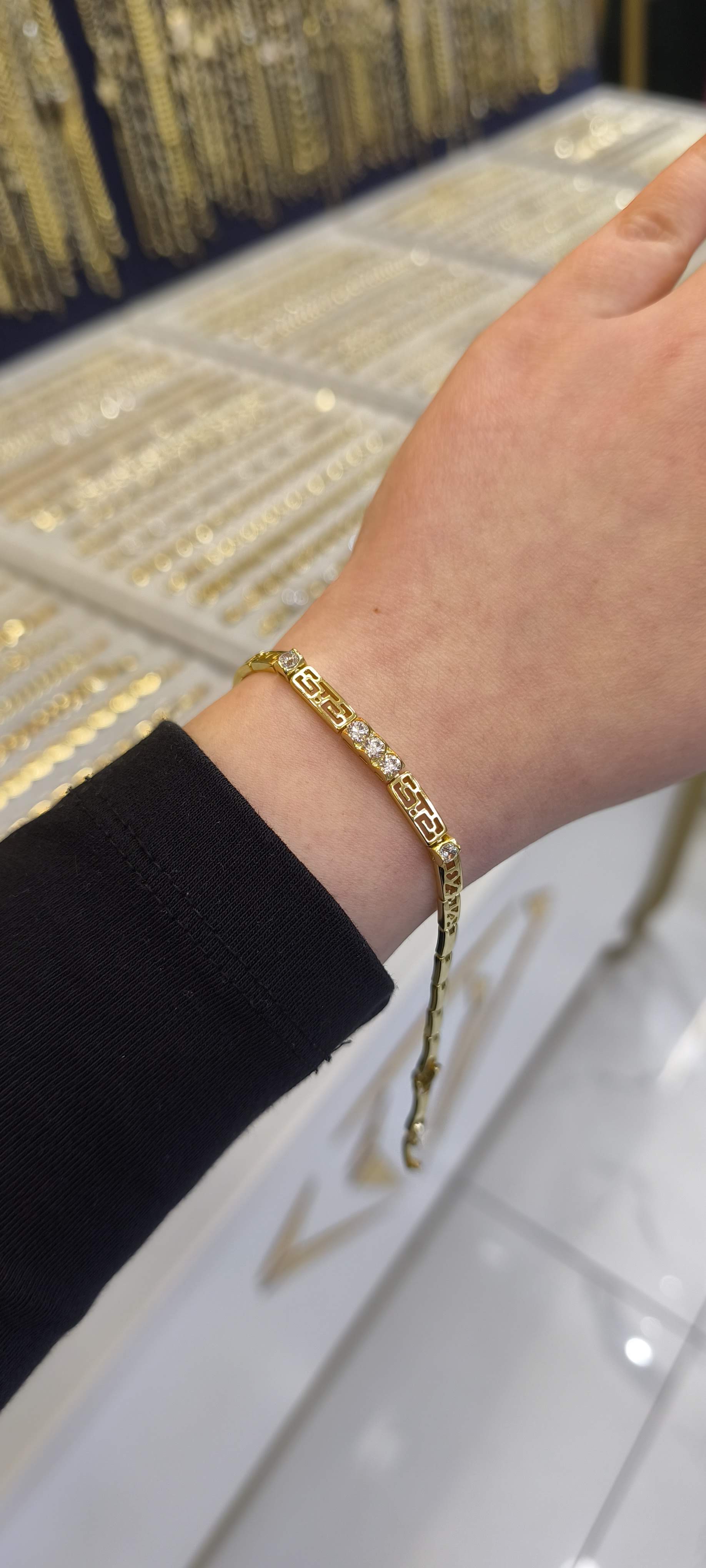 XUPING-VERSACE MODEL