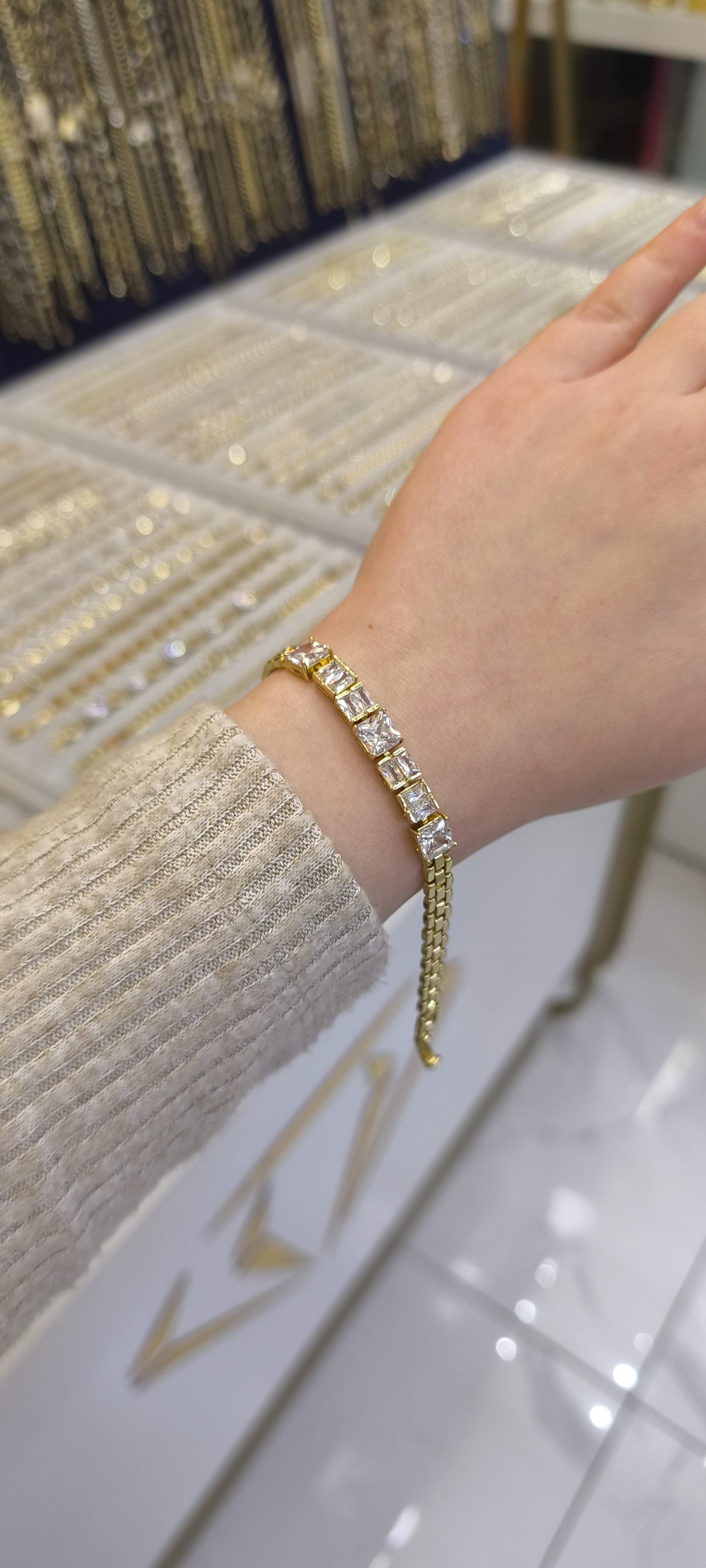 XUPING-YEDİ TAŞ BAGET