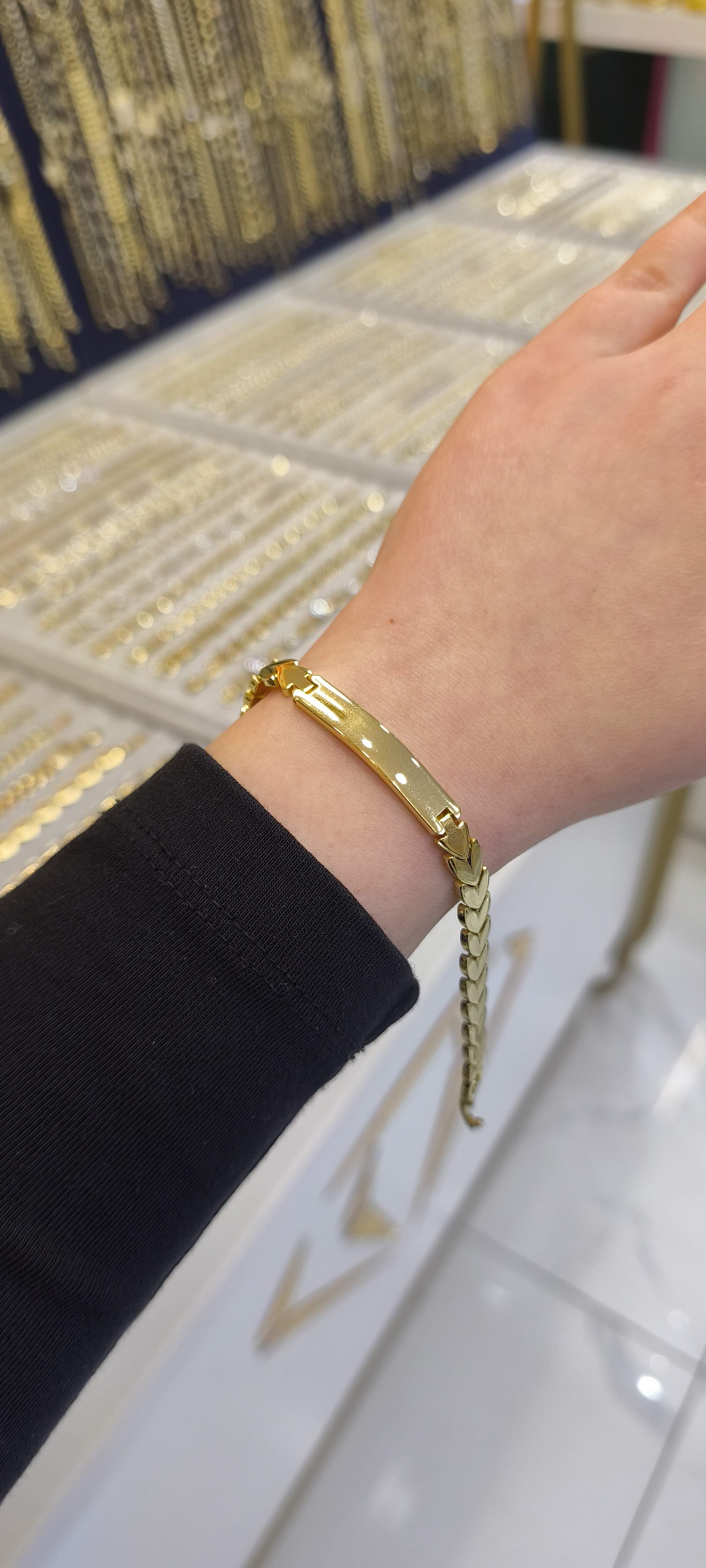 XUPING-YETİŞKİN KÜNYE