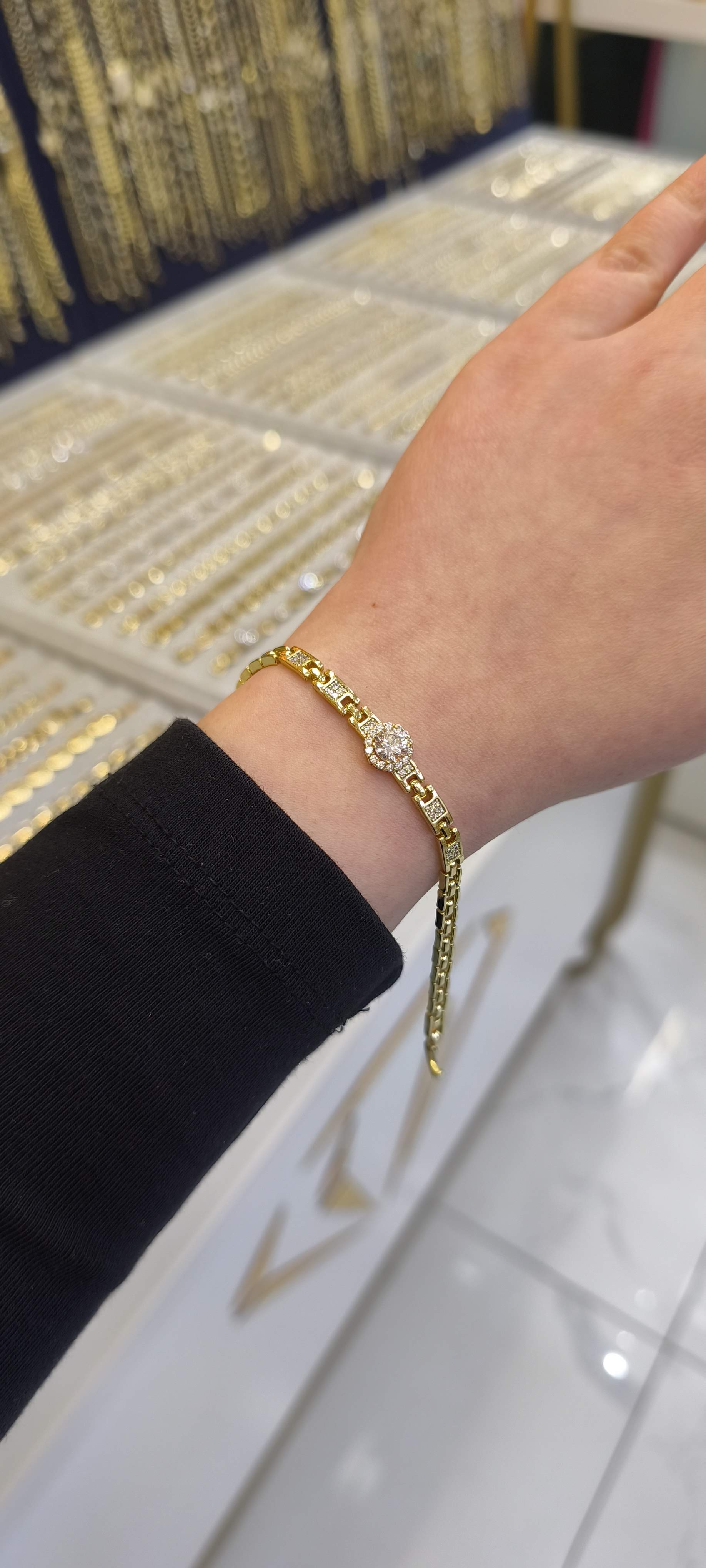 XUPING-ÇİÇEK BAGET