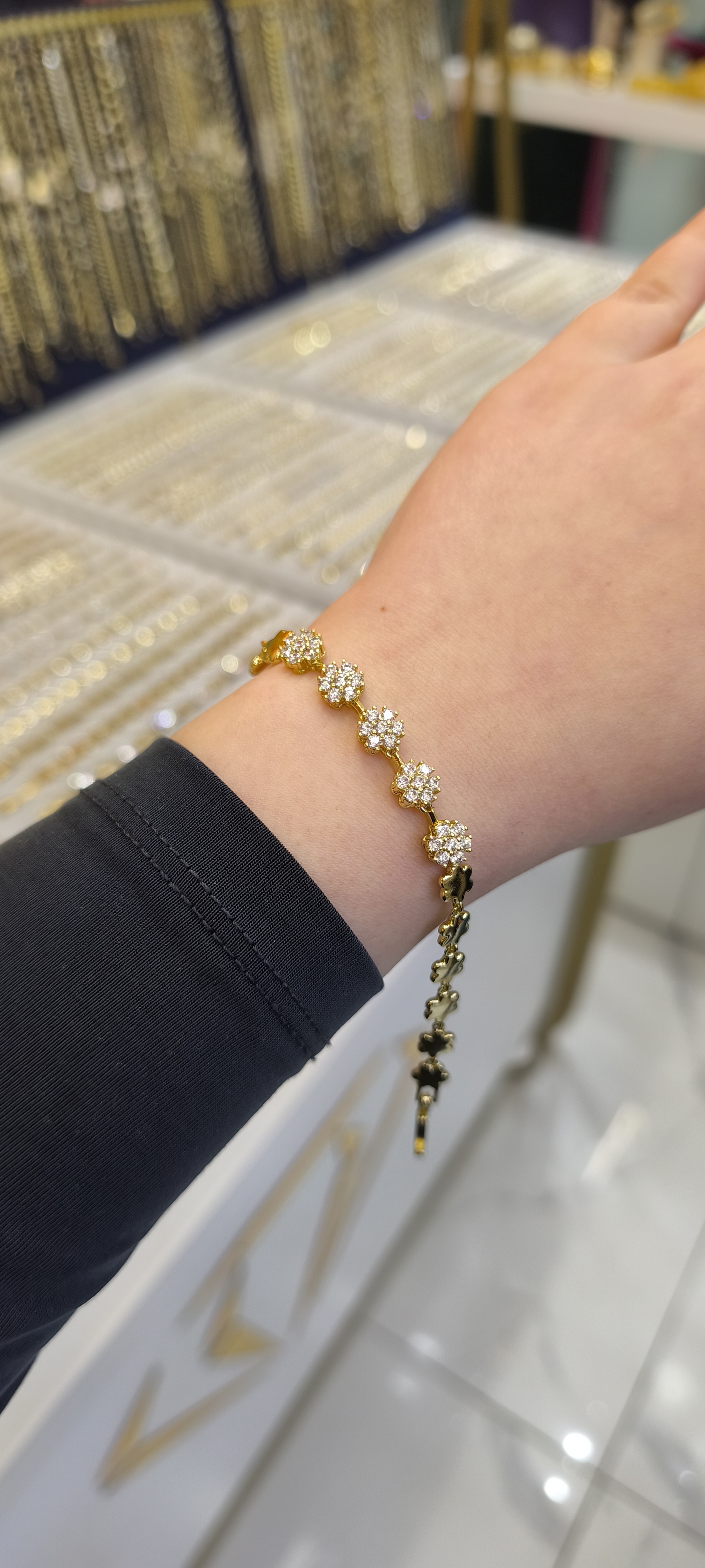 XUPING-ÇİÇEK MODEL