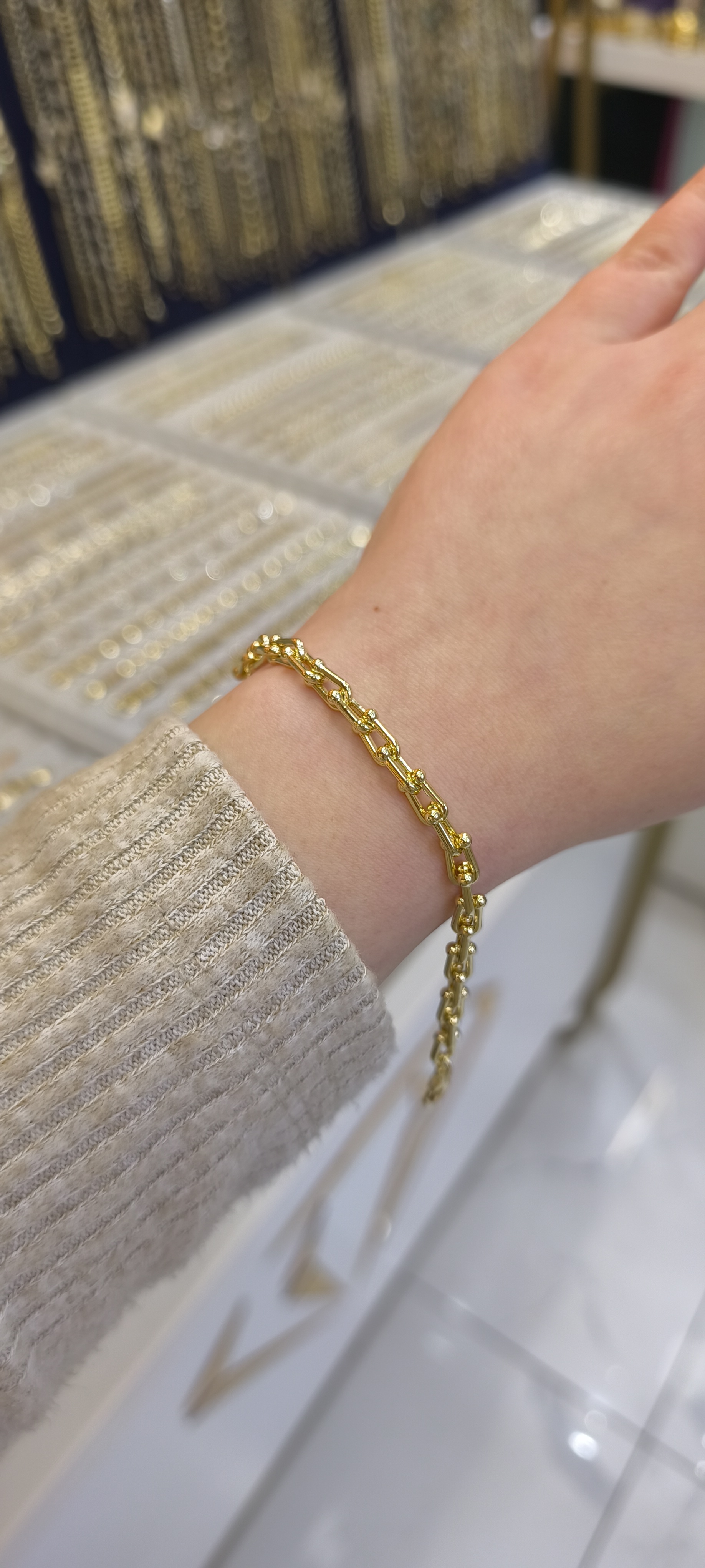 XUPING-İNCE TİFFANY