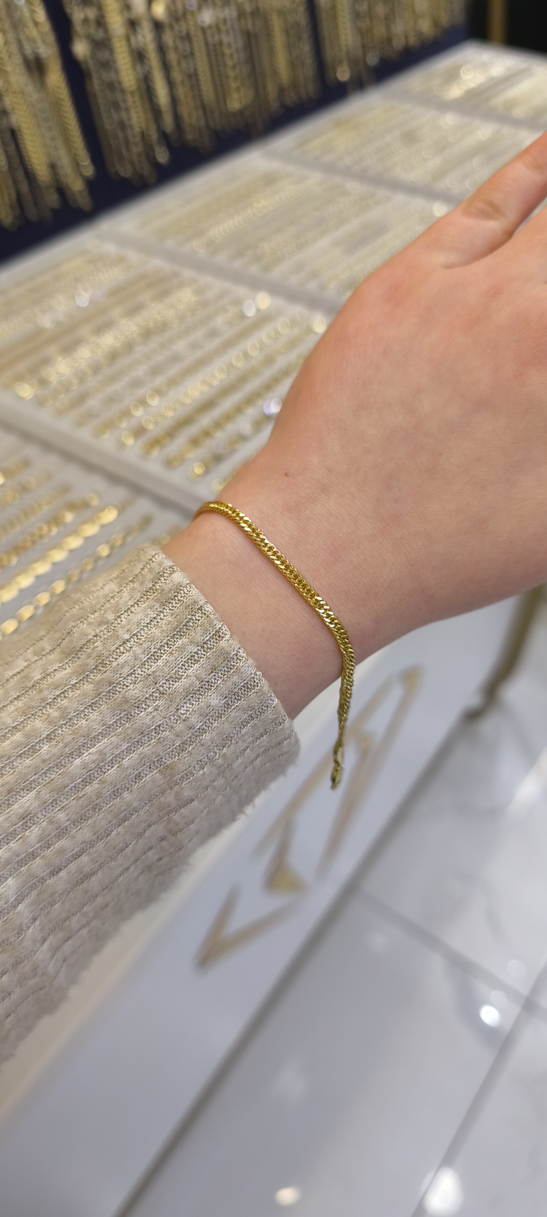 XUPING-İNCE ZİNCİR MODEL