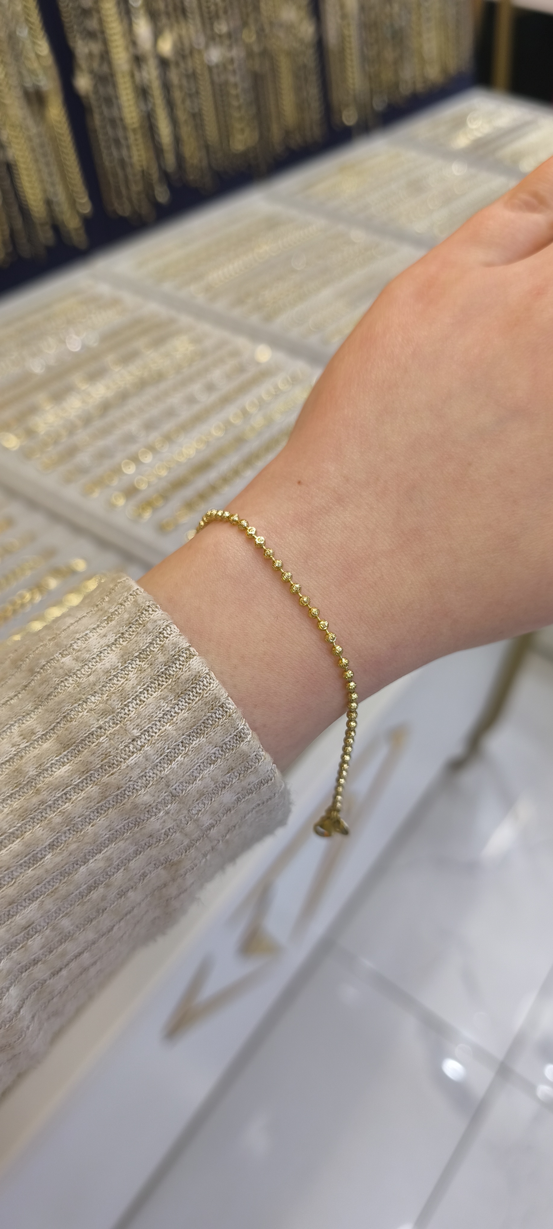 XUPING-İNCECİK DORİKA