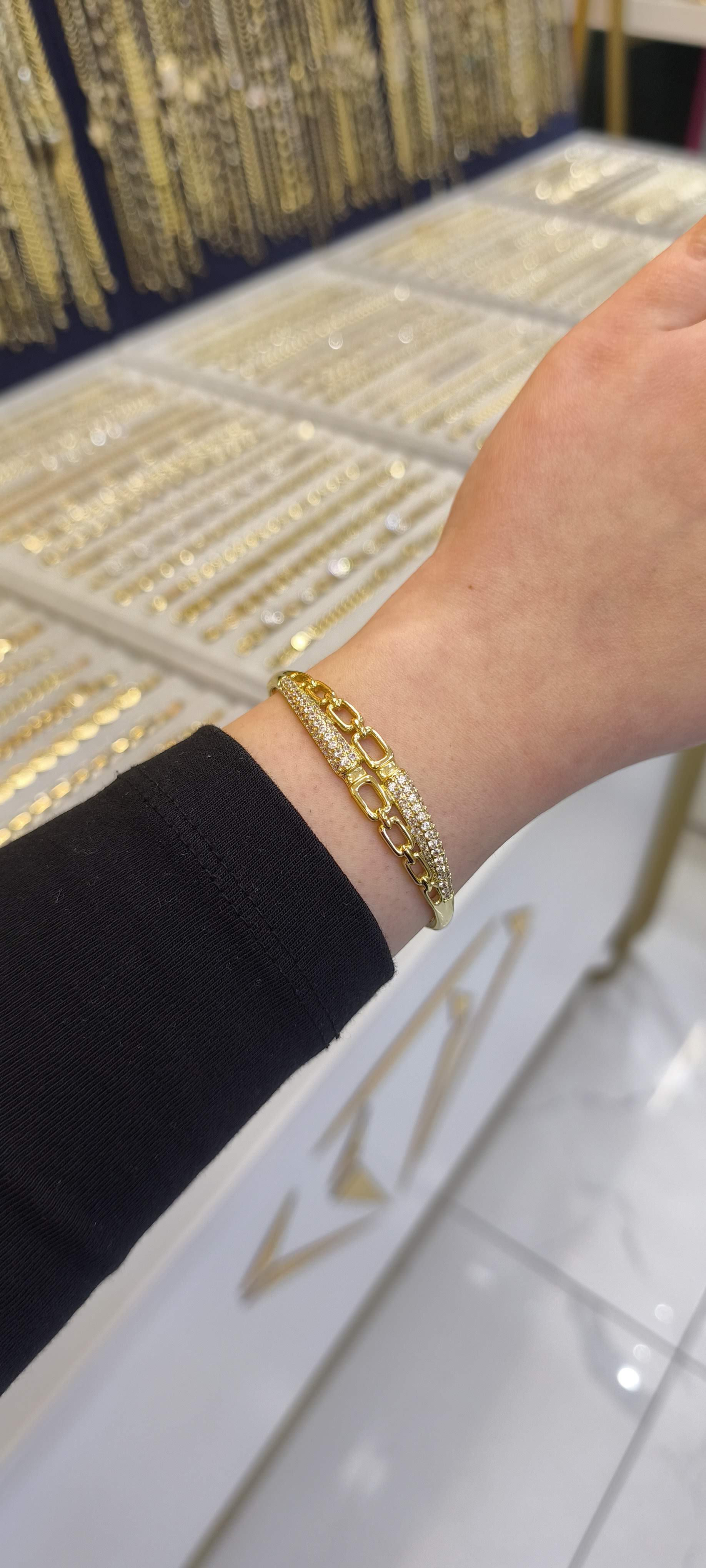 XUPING - KADEMELİ PARILTI