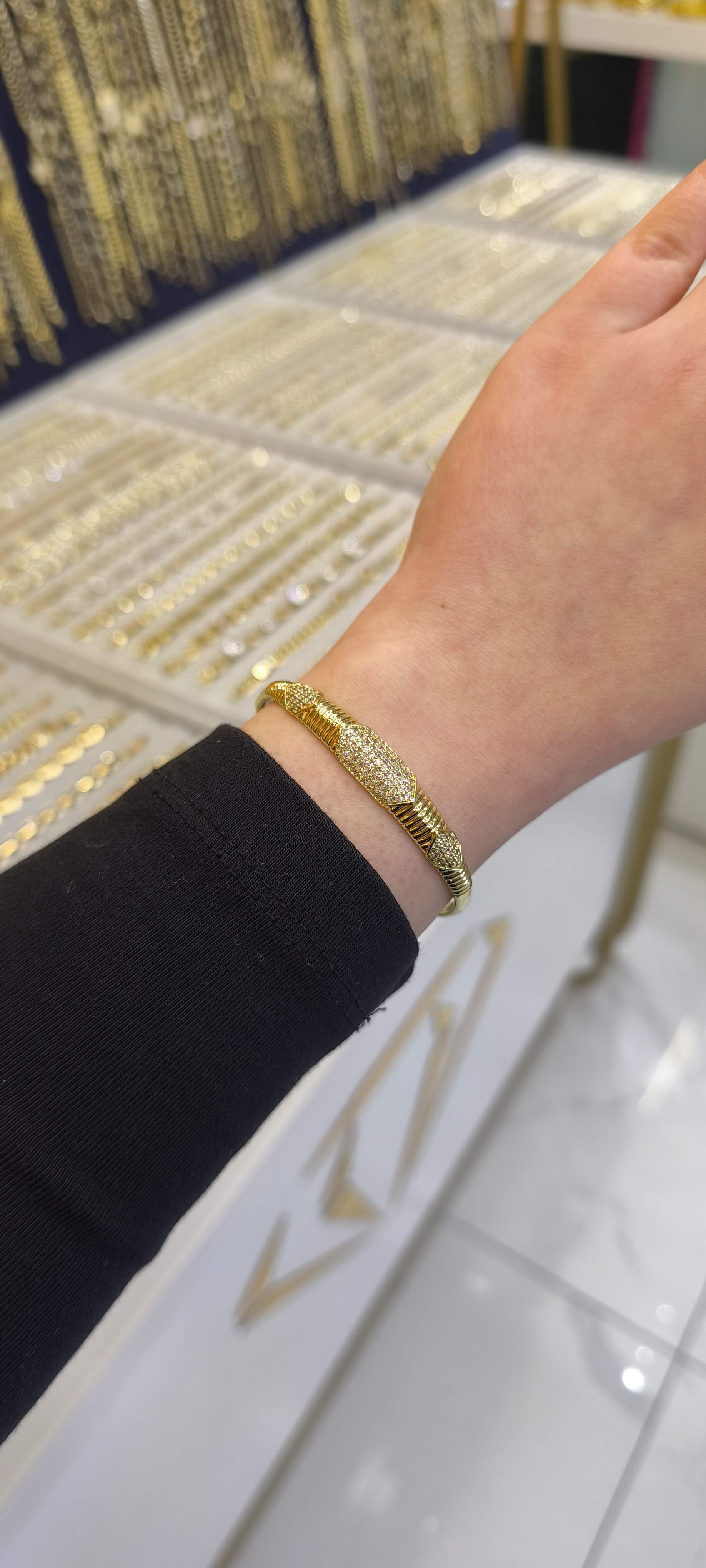 XUPING - TAŞLI ŞERİT