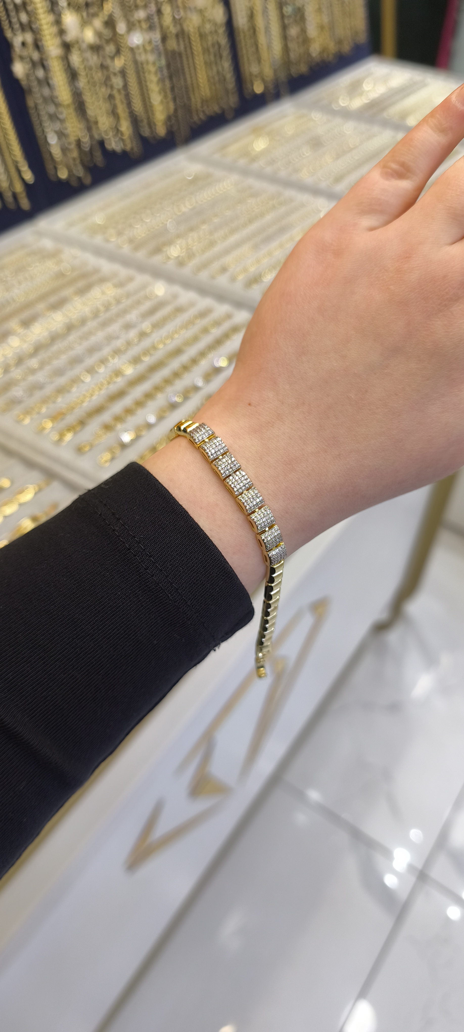 XUPING-DİSKO BİLEK