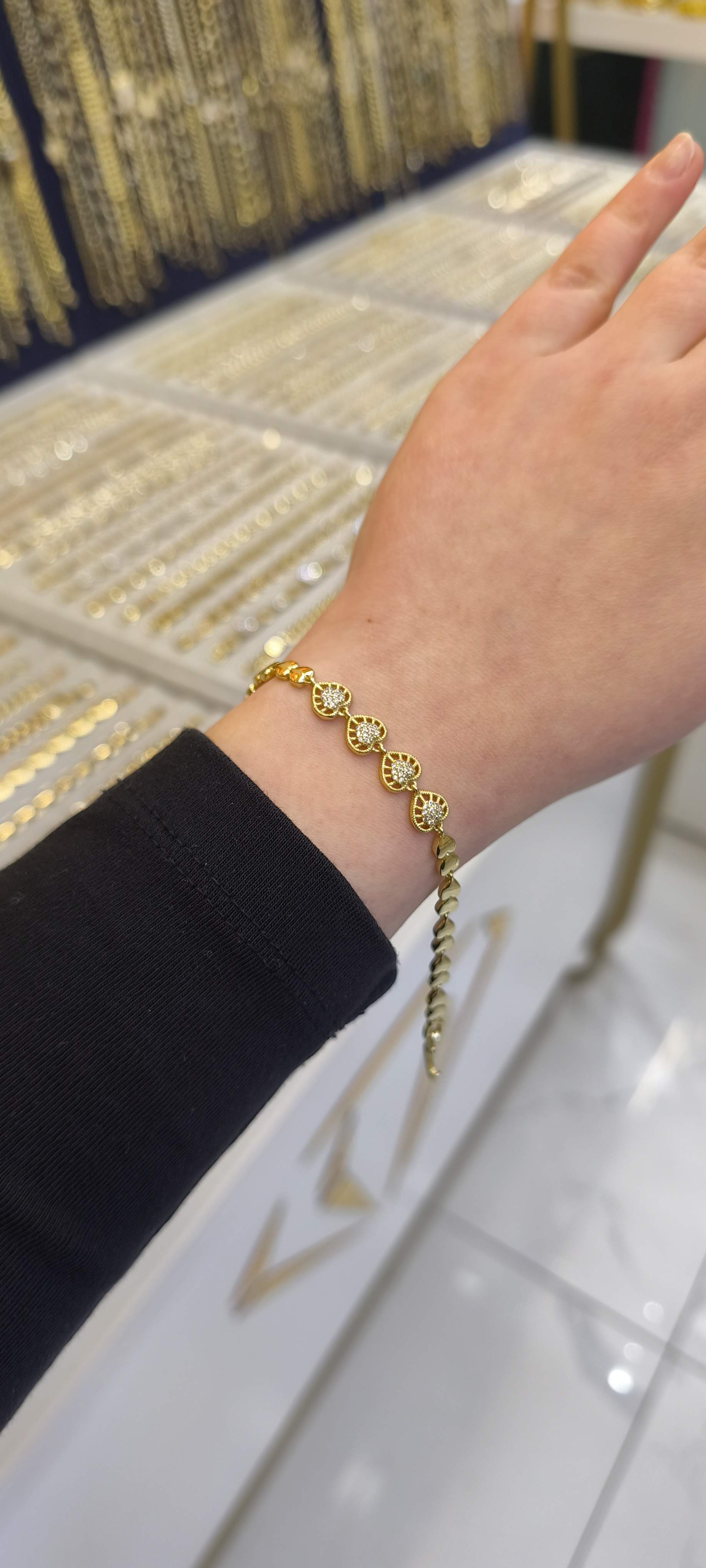 XUPING-KALBİN İÇİNDE KALP