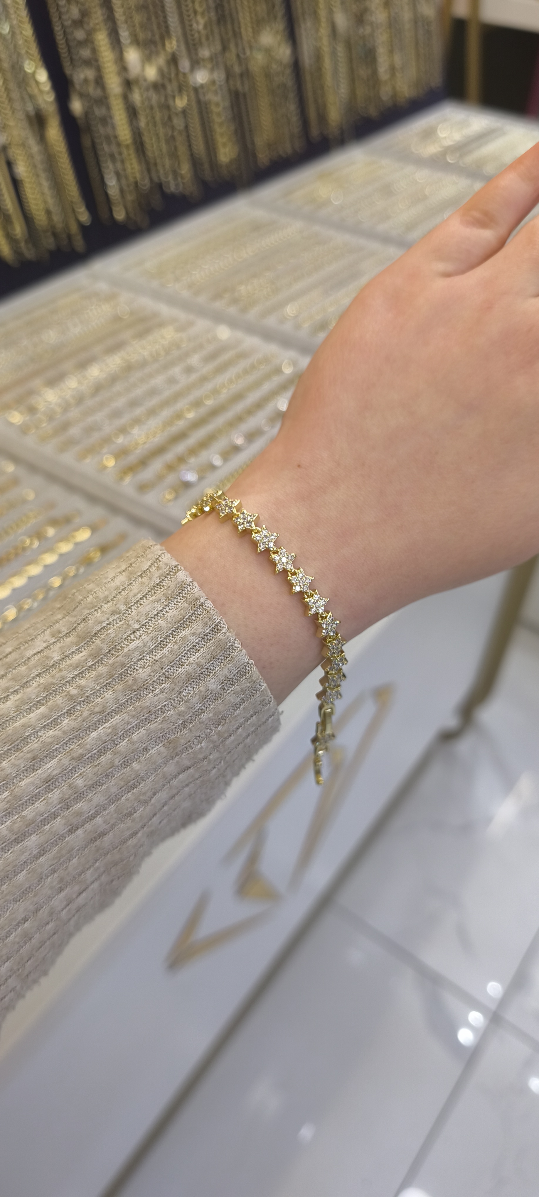 XUPING-TAŞLI YILDIZ