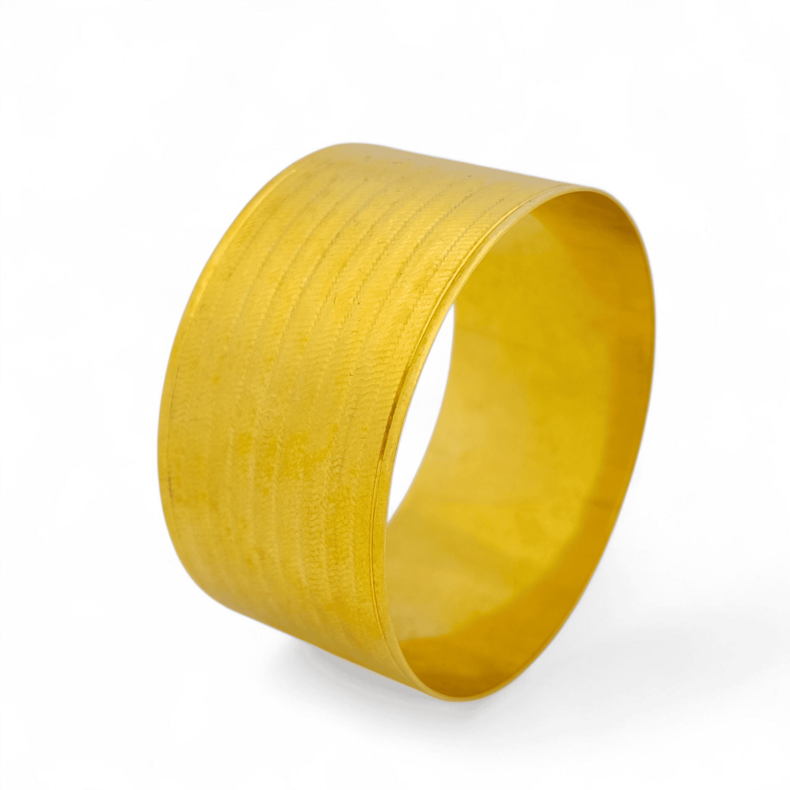 ALTIN KAPLAMA-3 CM ALTIN KAPLAMA BİLEZİK