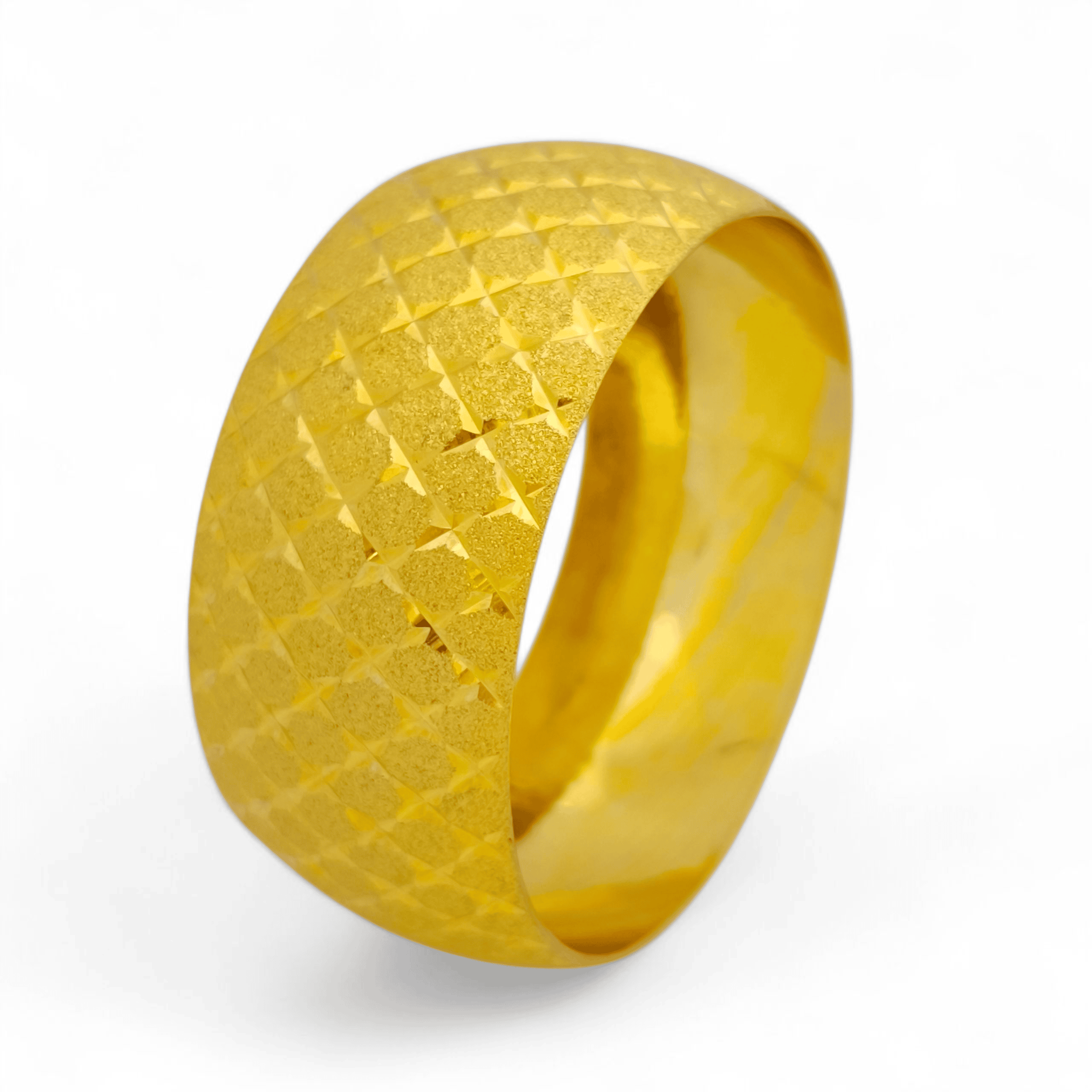 ALTIN KAPLAMA-3 CM ALTIN KAPLAMA BİLEZİK