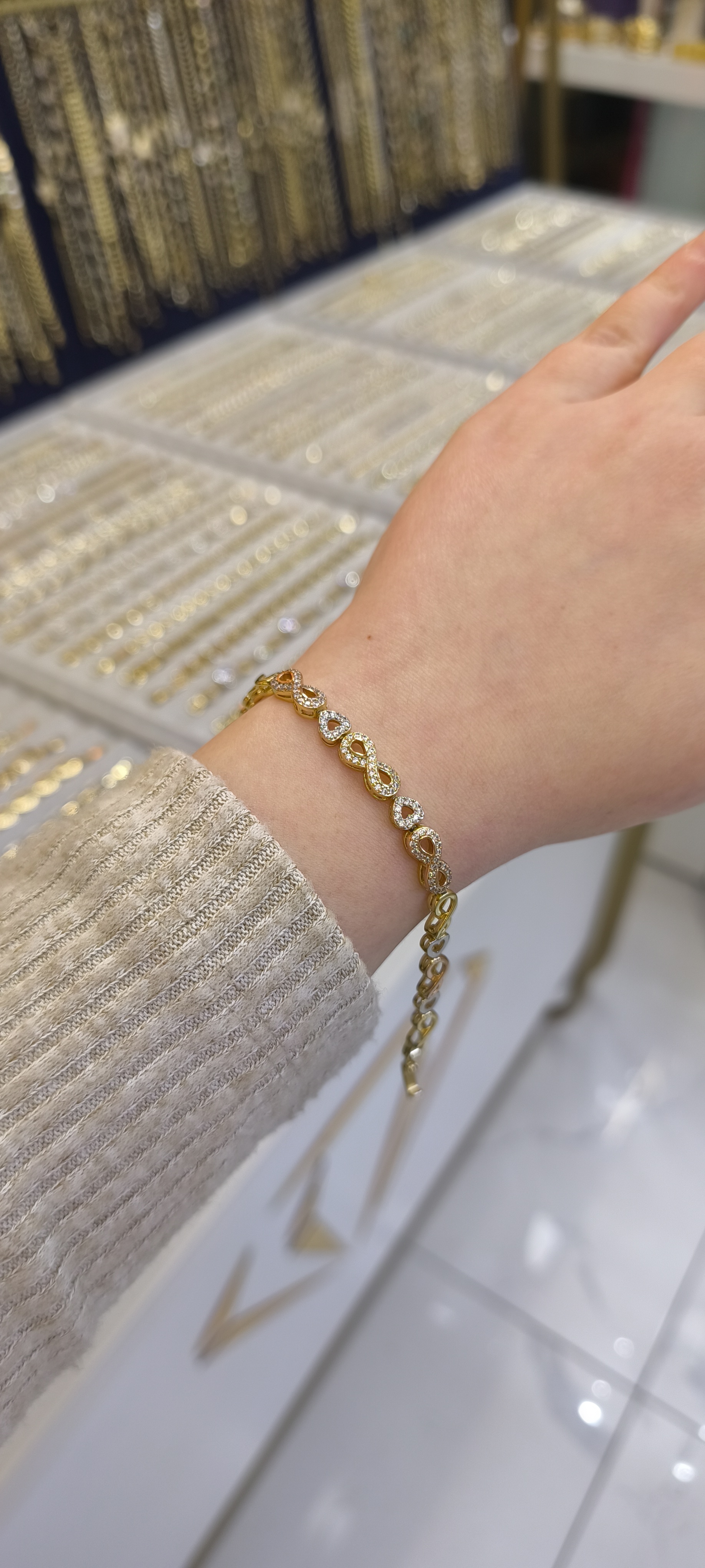 XUPING-SONSUZLUK MODEL