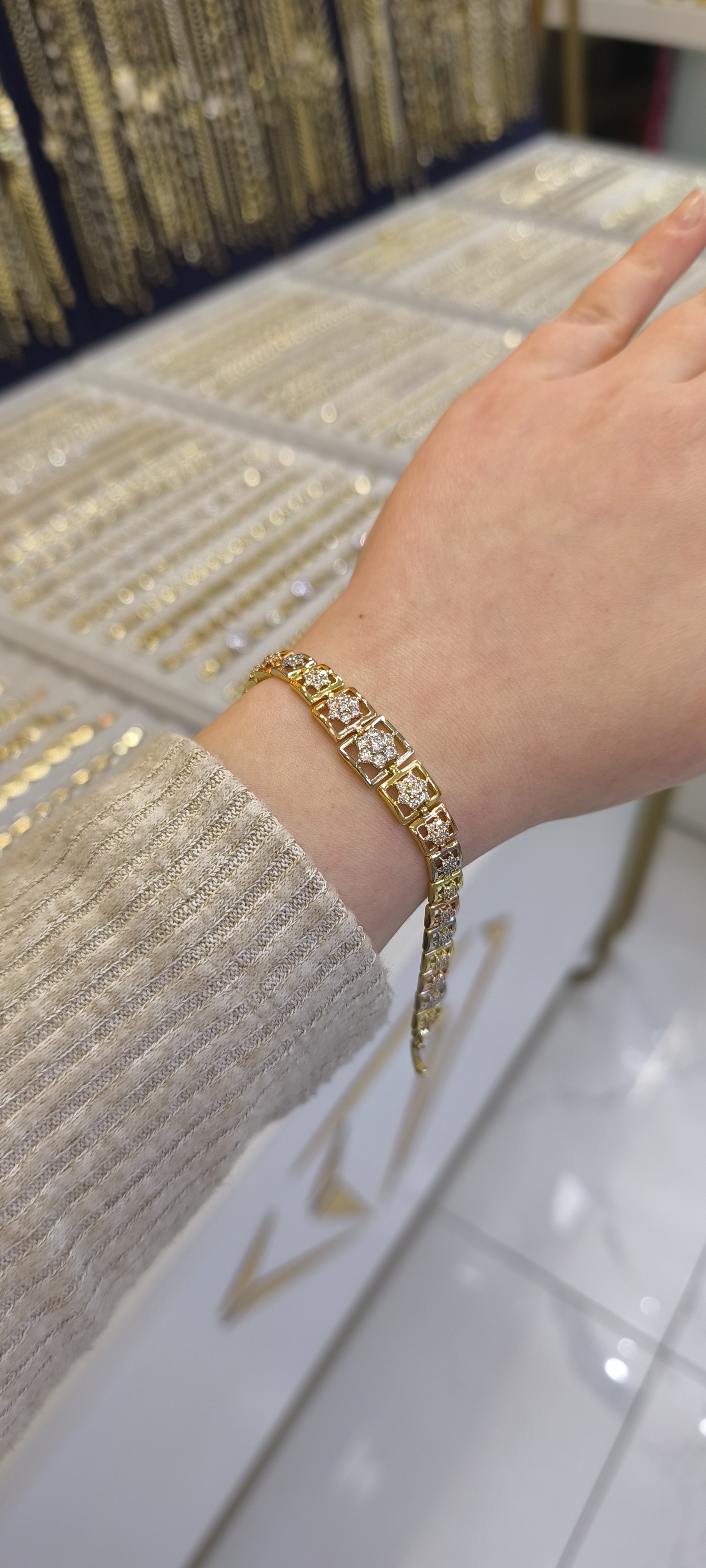 XUPING-ÇİÇEK MODEL