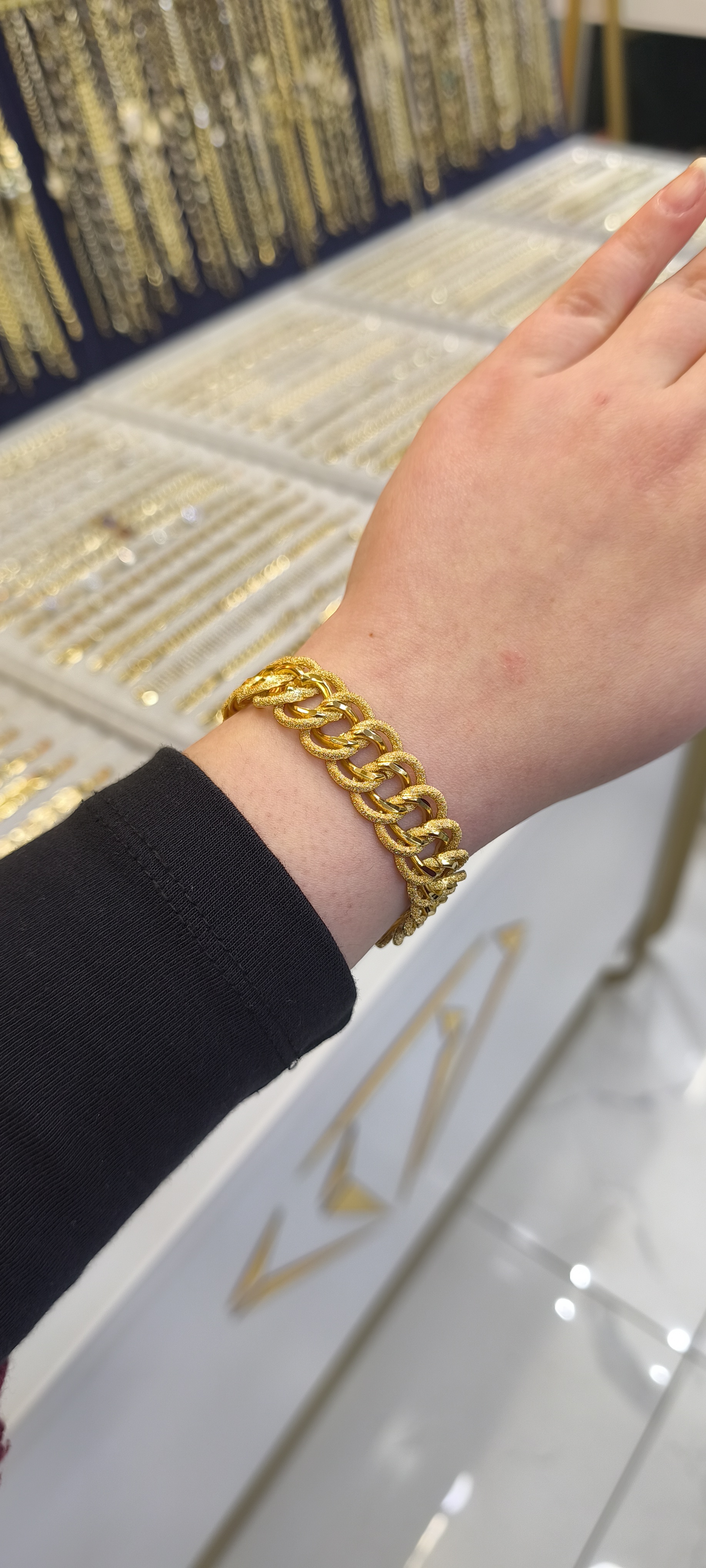 ALTIN KAPLAMA - SAMANYOLU