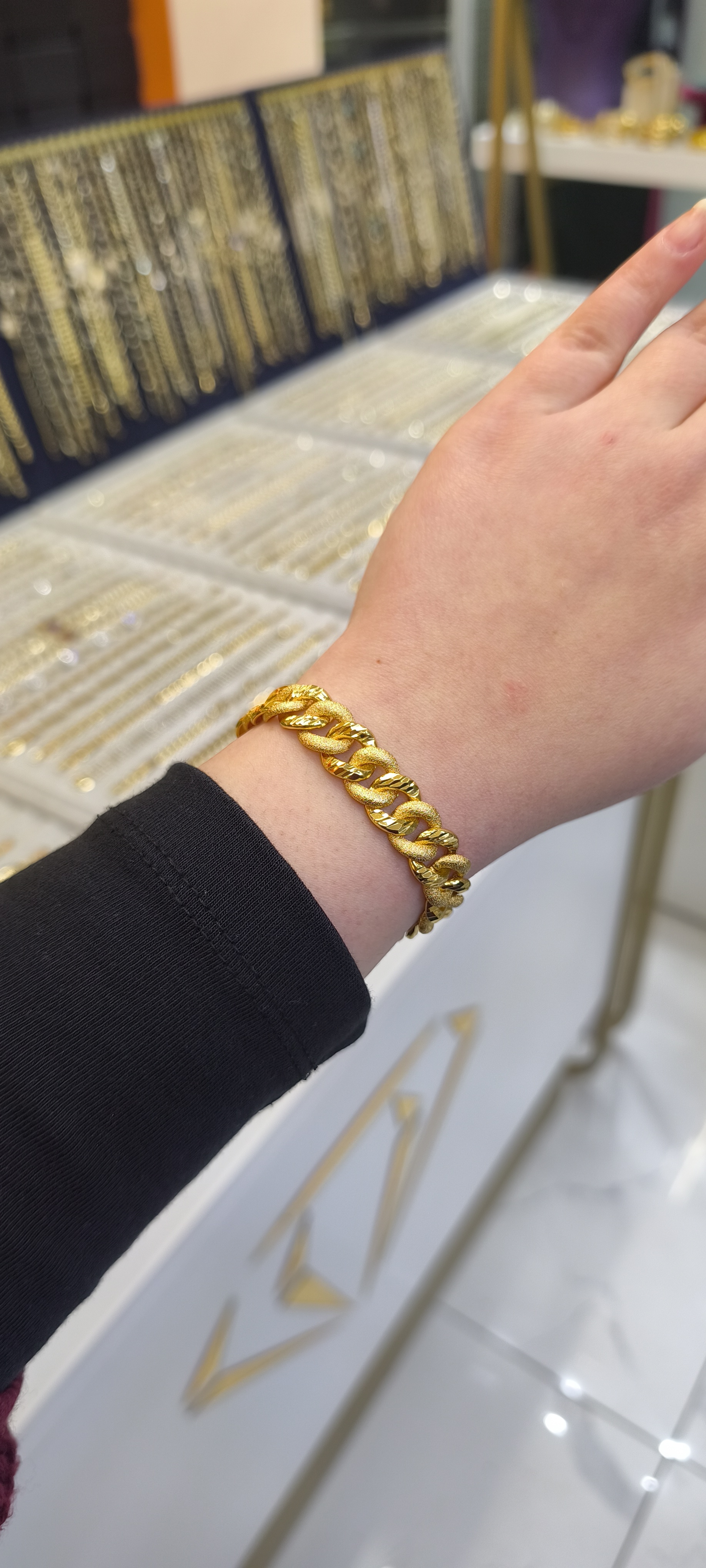 ALTIN KAPLAMA - SAMANYOLU