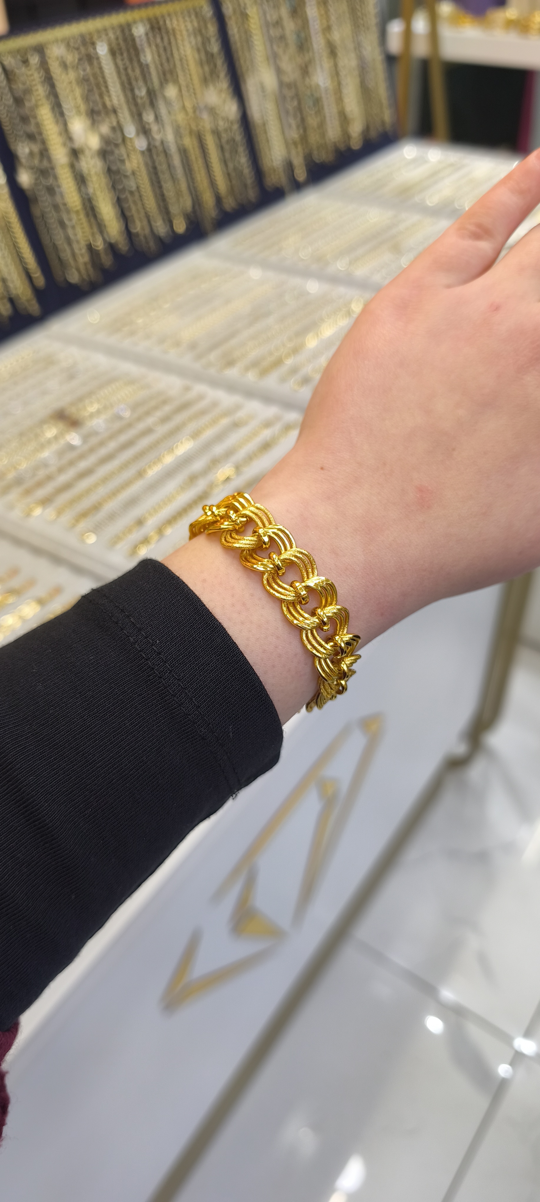 ALTIN KAPLAMA - SAMANYOLU