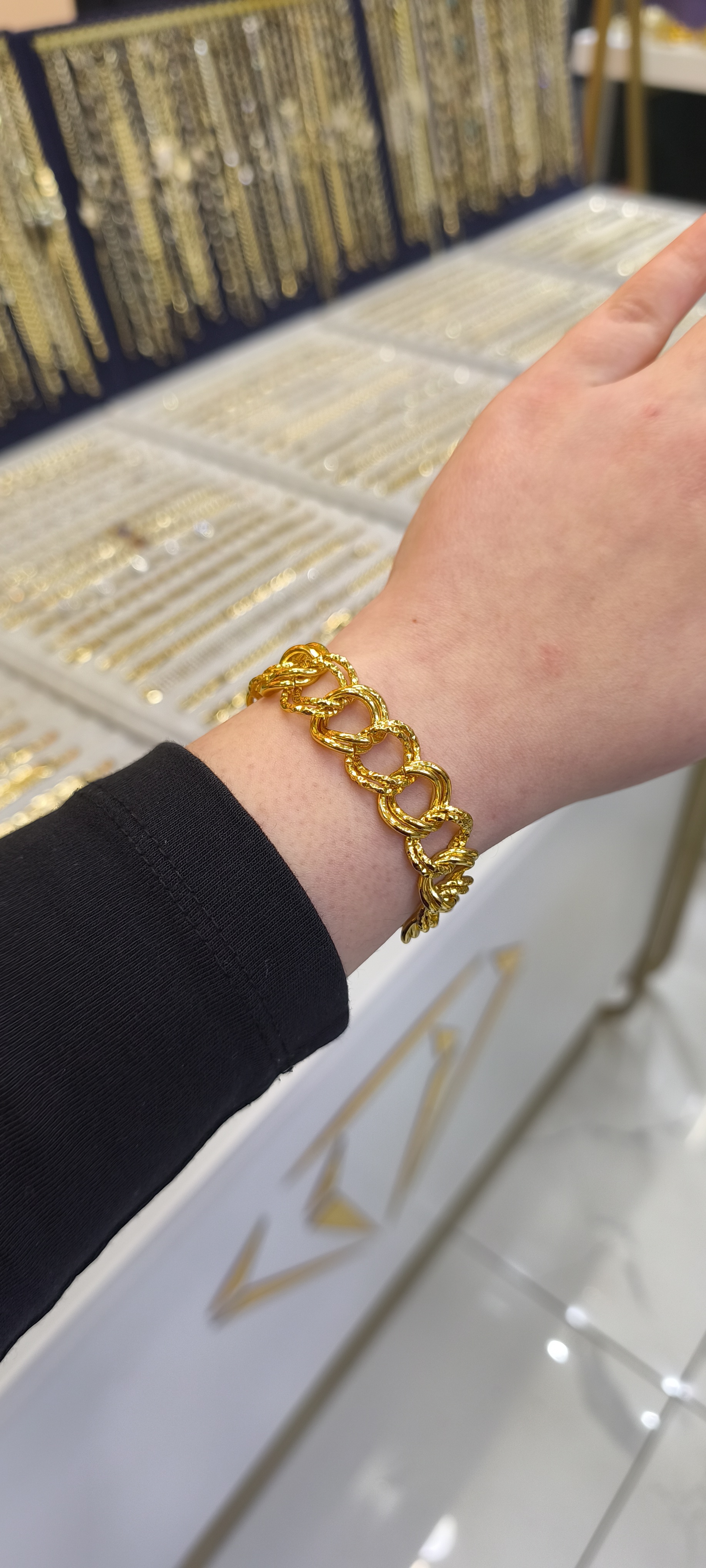 ALTIN KAPLAMA  - SAMANYOLU