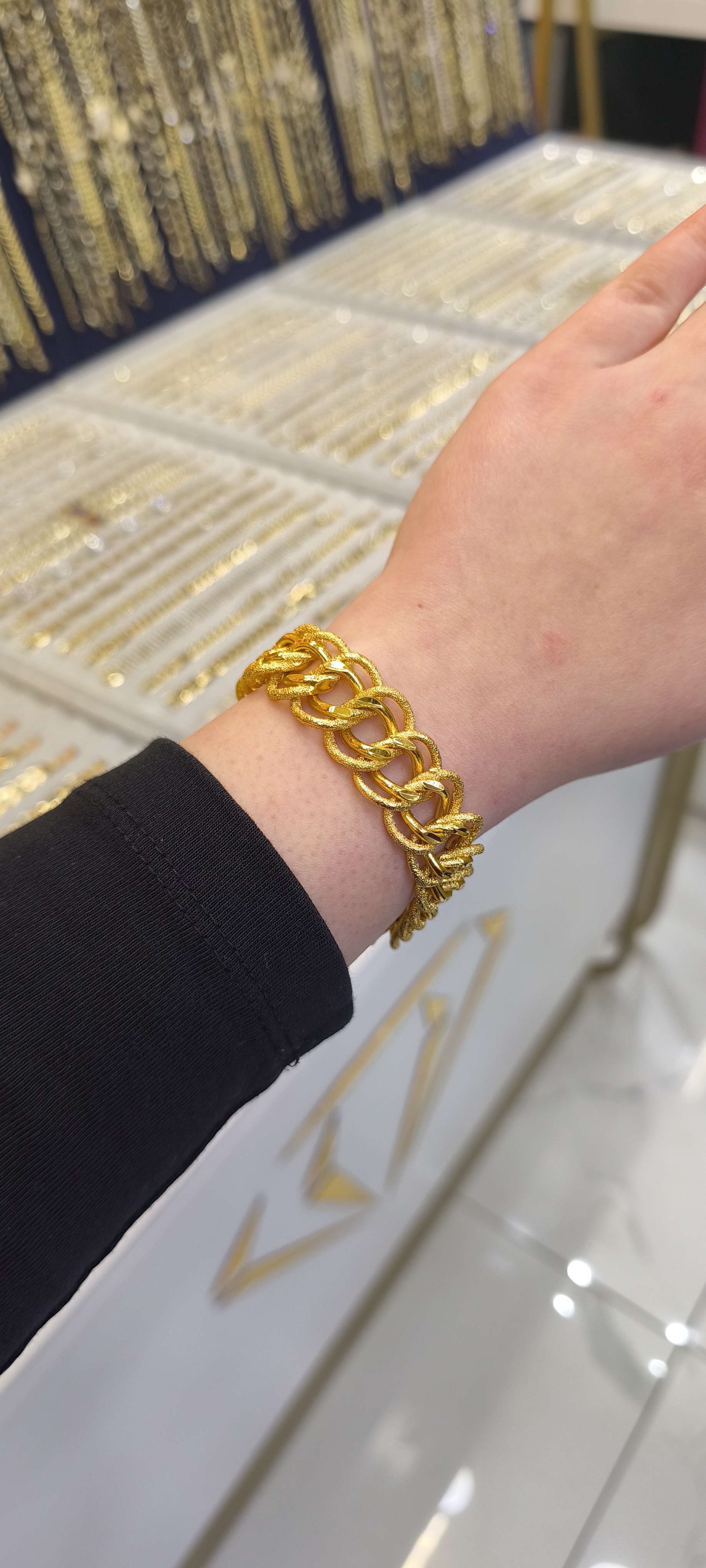 ALTIN KAPLAMA - SAMANYOLU