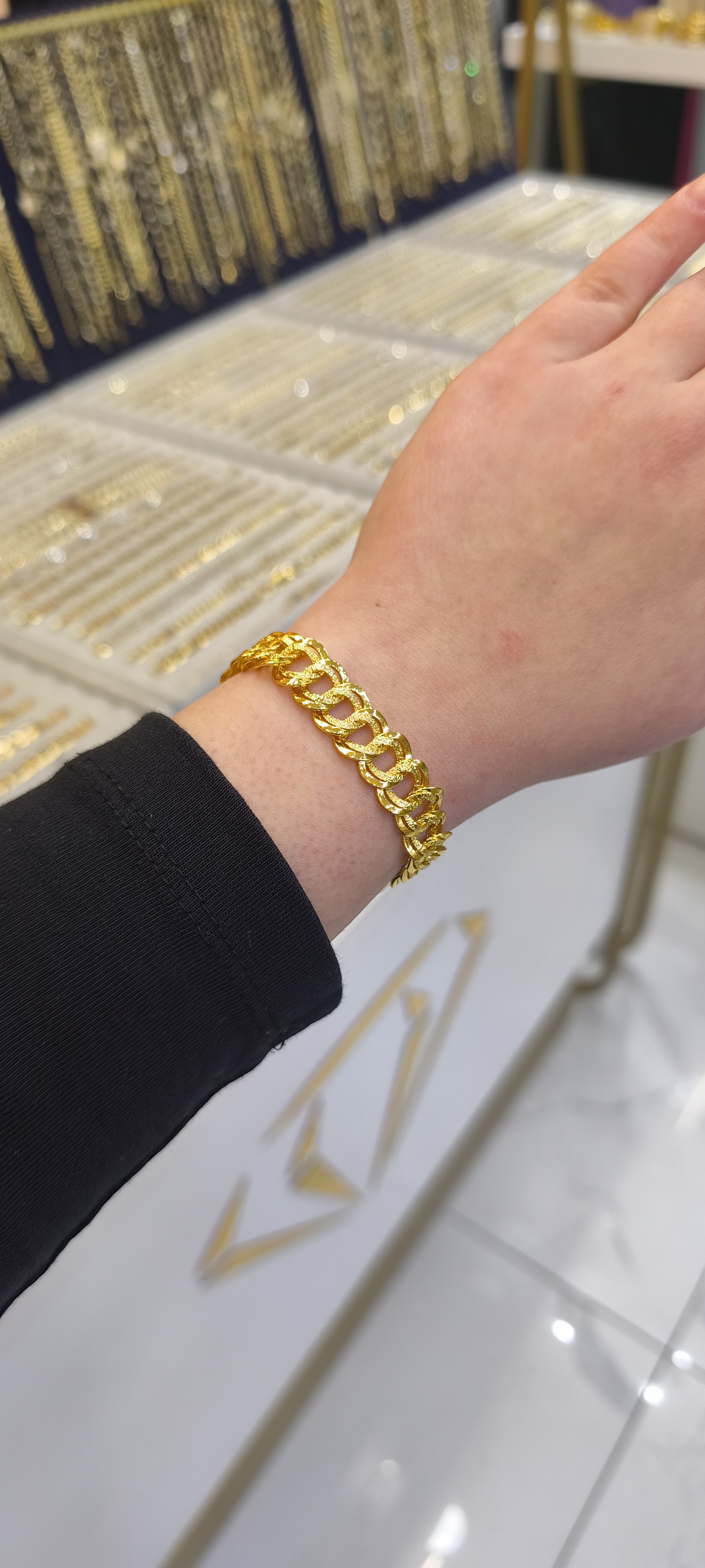 ALTIN KAPLAMA - SAMANYOLU