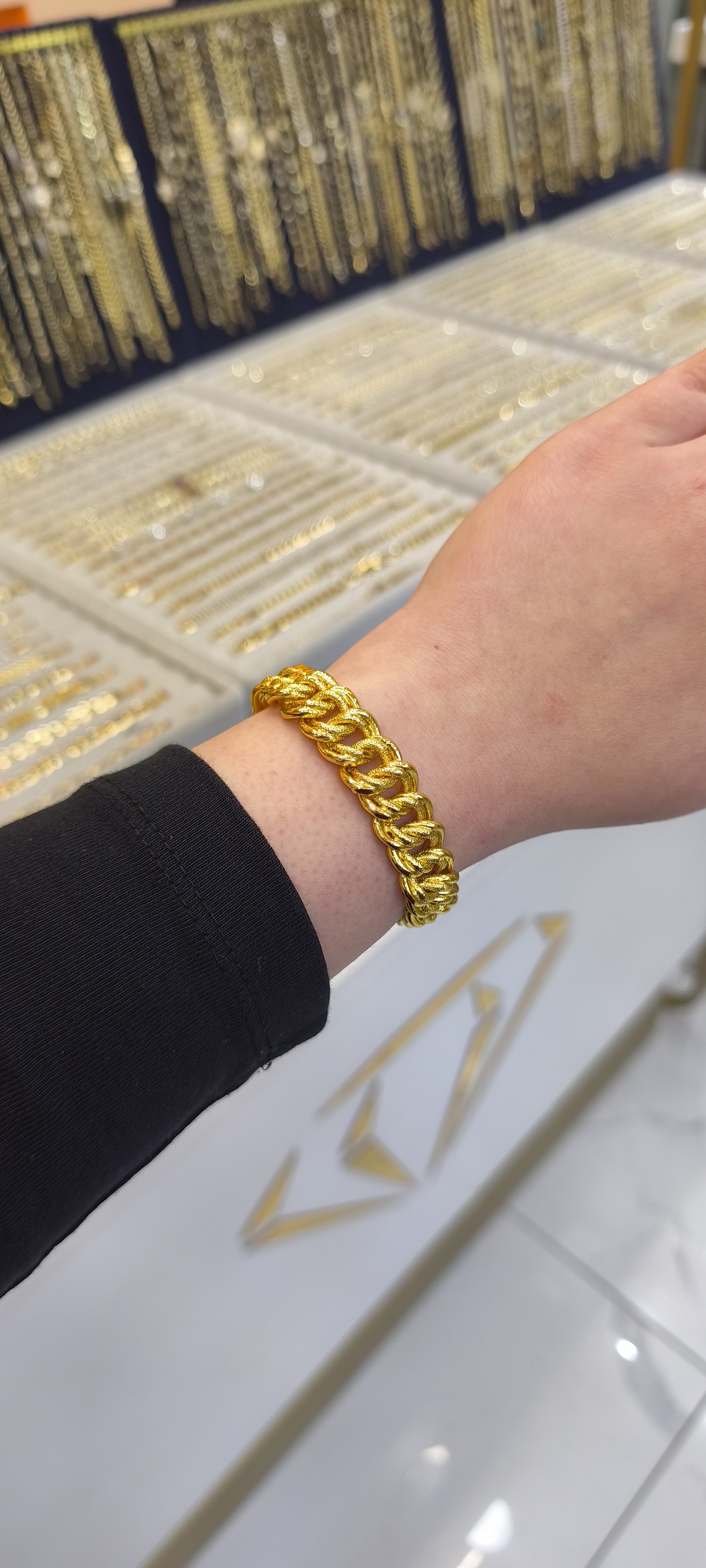 ALTIN KAPLAMA - SAMANYOLU