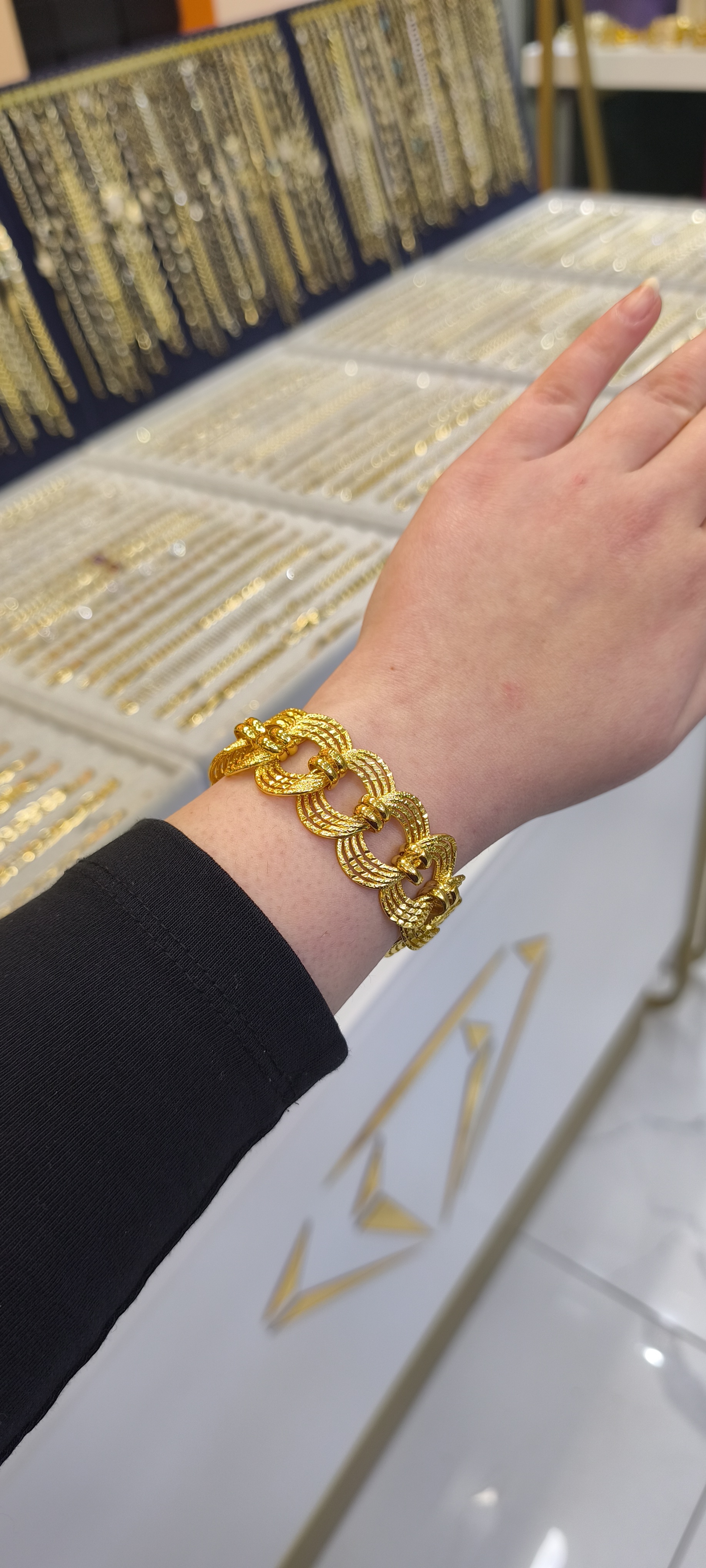 ALTIN KAPLAMA - SAMANYOLU