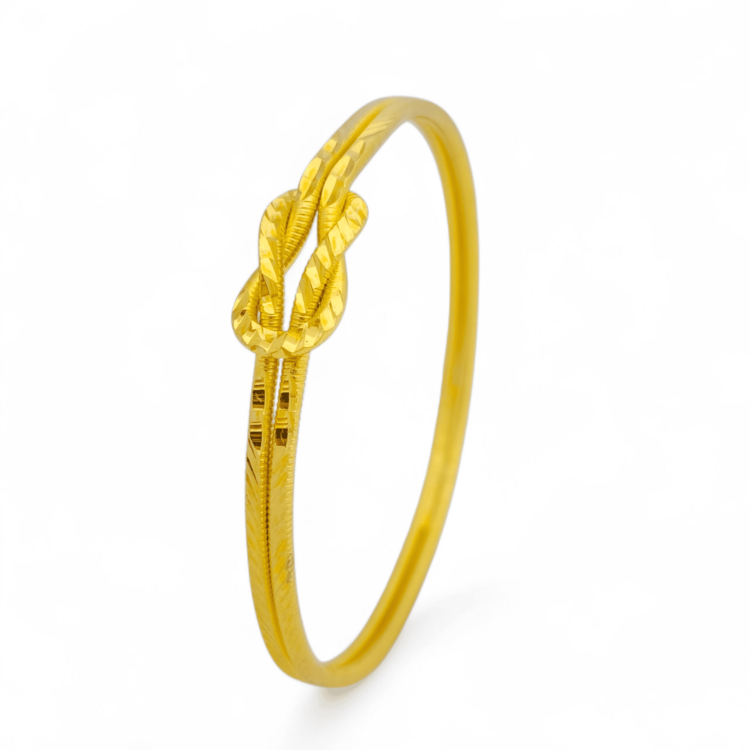 ALTIN KAPLAMA  - AŞK DÜĞÜMÜ MODEL-4