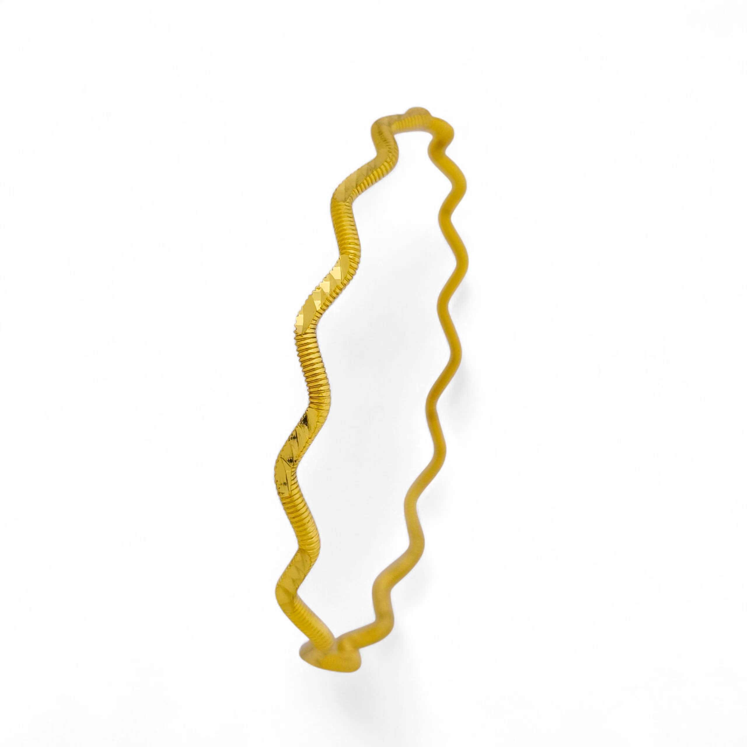 ALTIN KAPLAMA-MÜJDE ZİKZAK