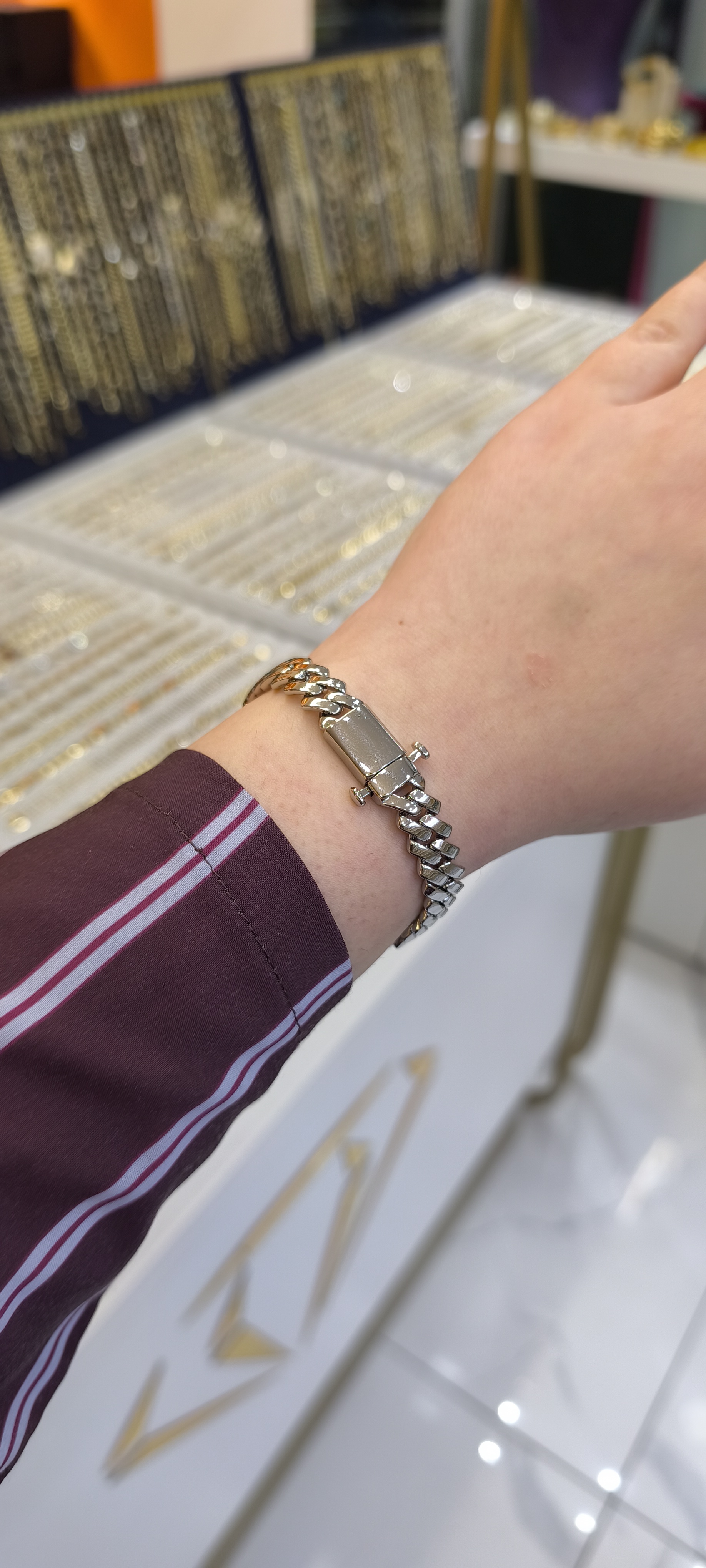 XUPING - SİLVER GURMET MODEL