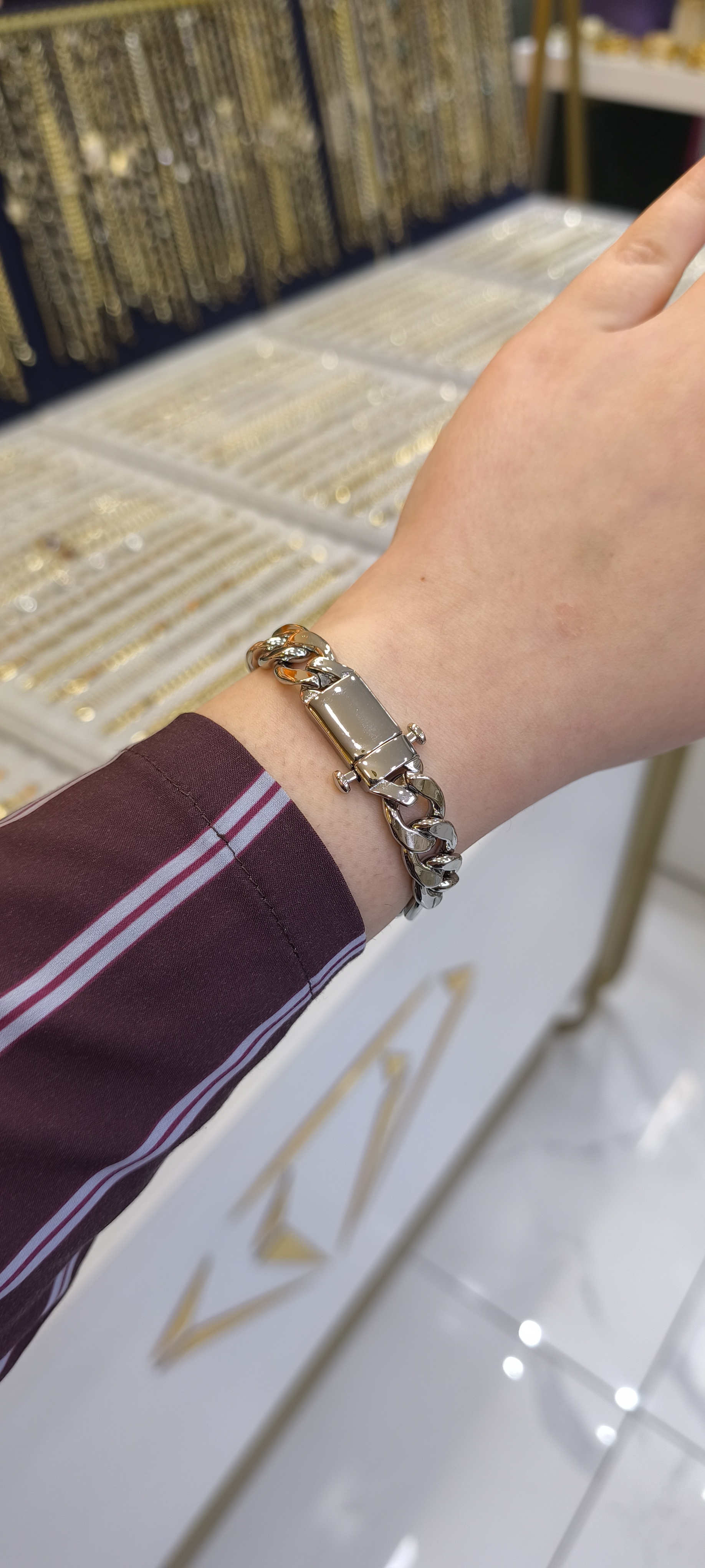 XUPING - SİLVER GURMET MODEL