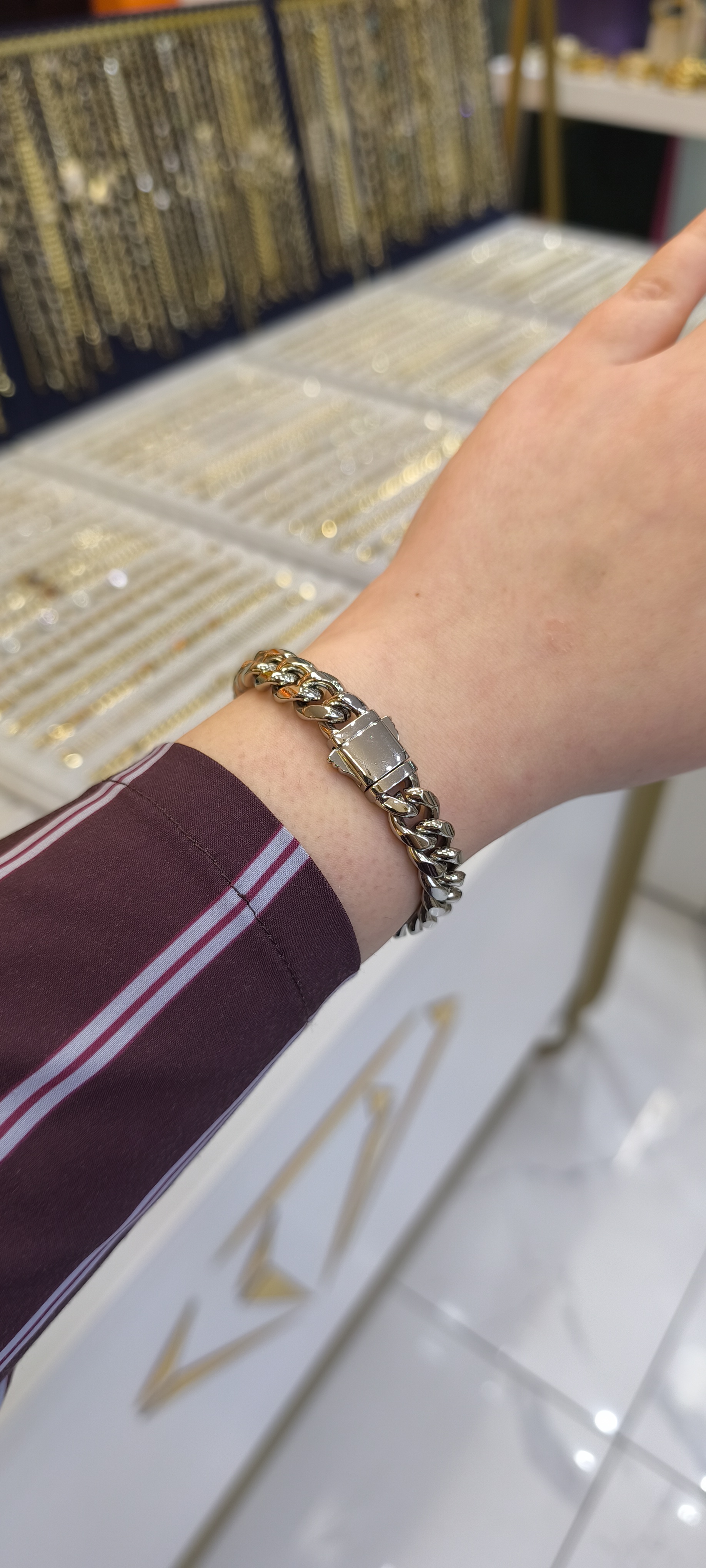 XUPING - SİLVER GURMET MODEL