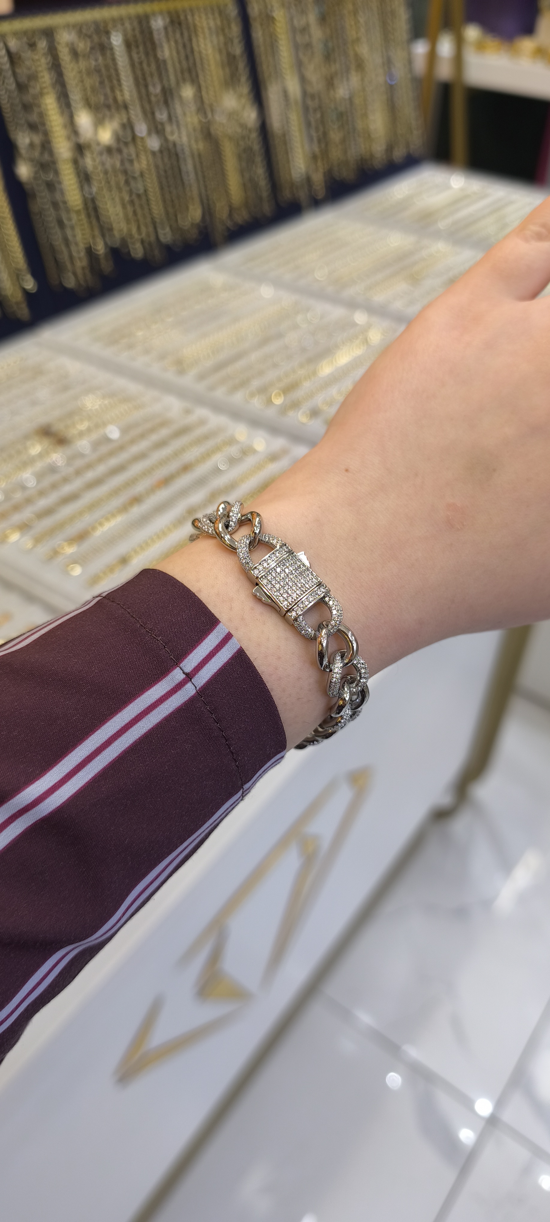 XUPING - SİLVER GURMET MODEL