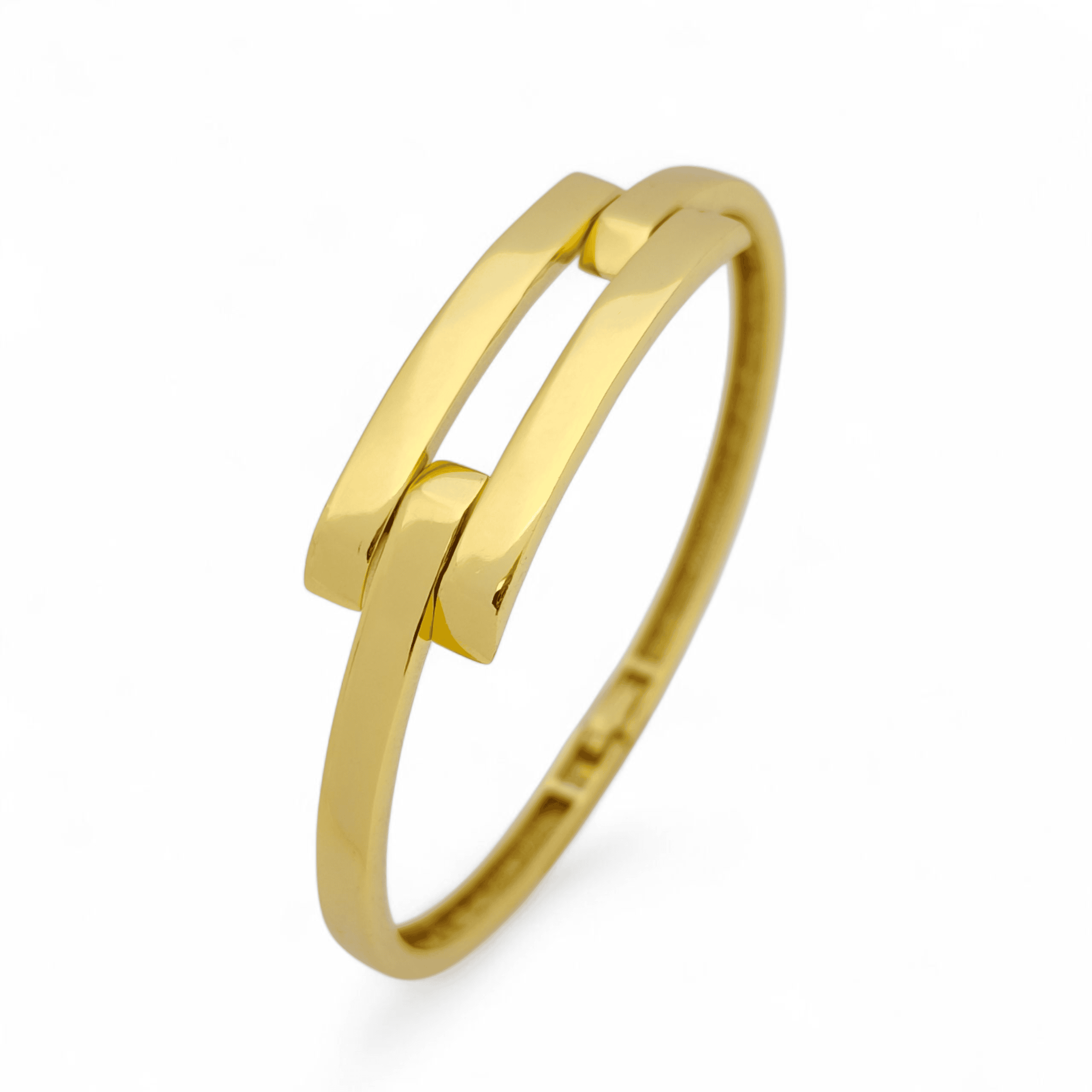 ALTIN KAPLAMA-2 Lİ KABURGA