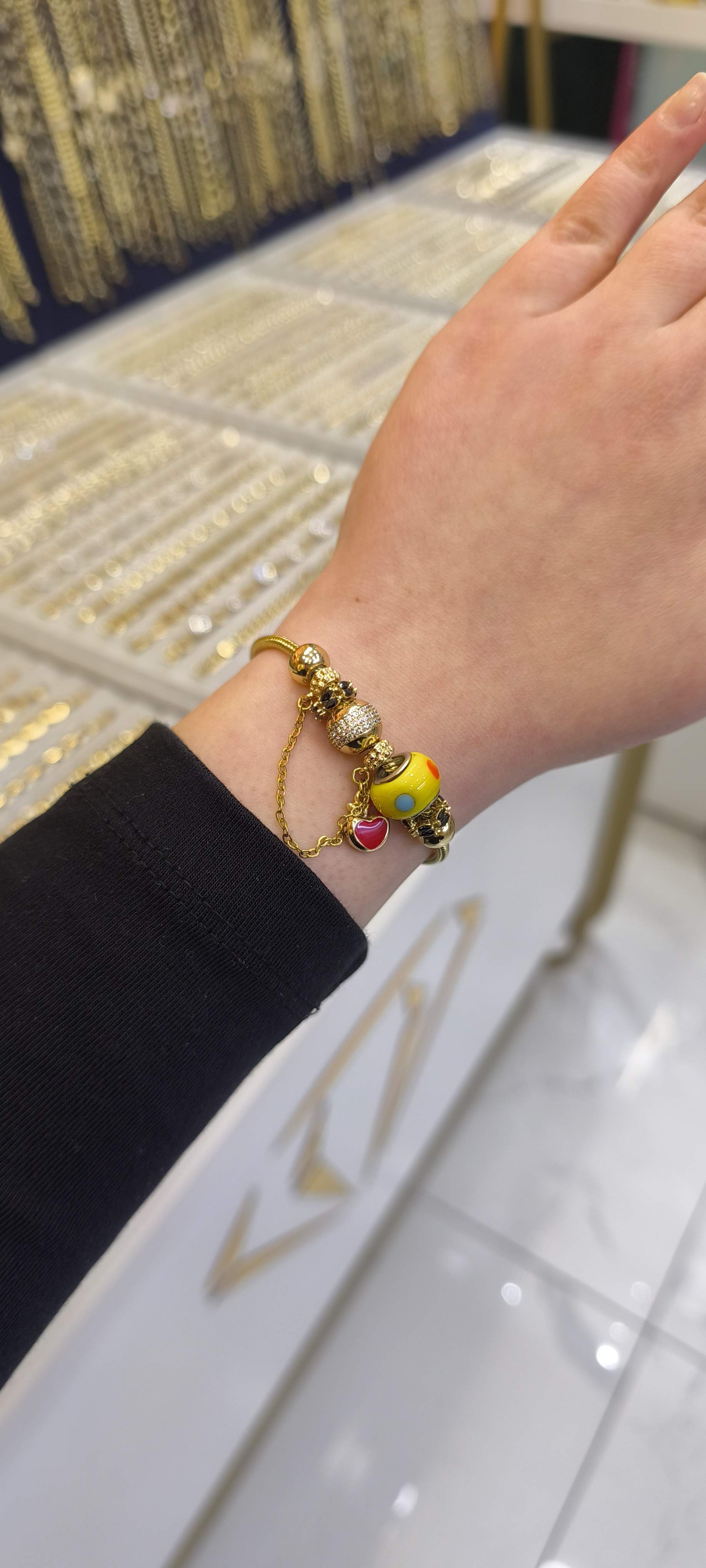 XUPING-CHARMLI PANDORA