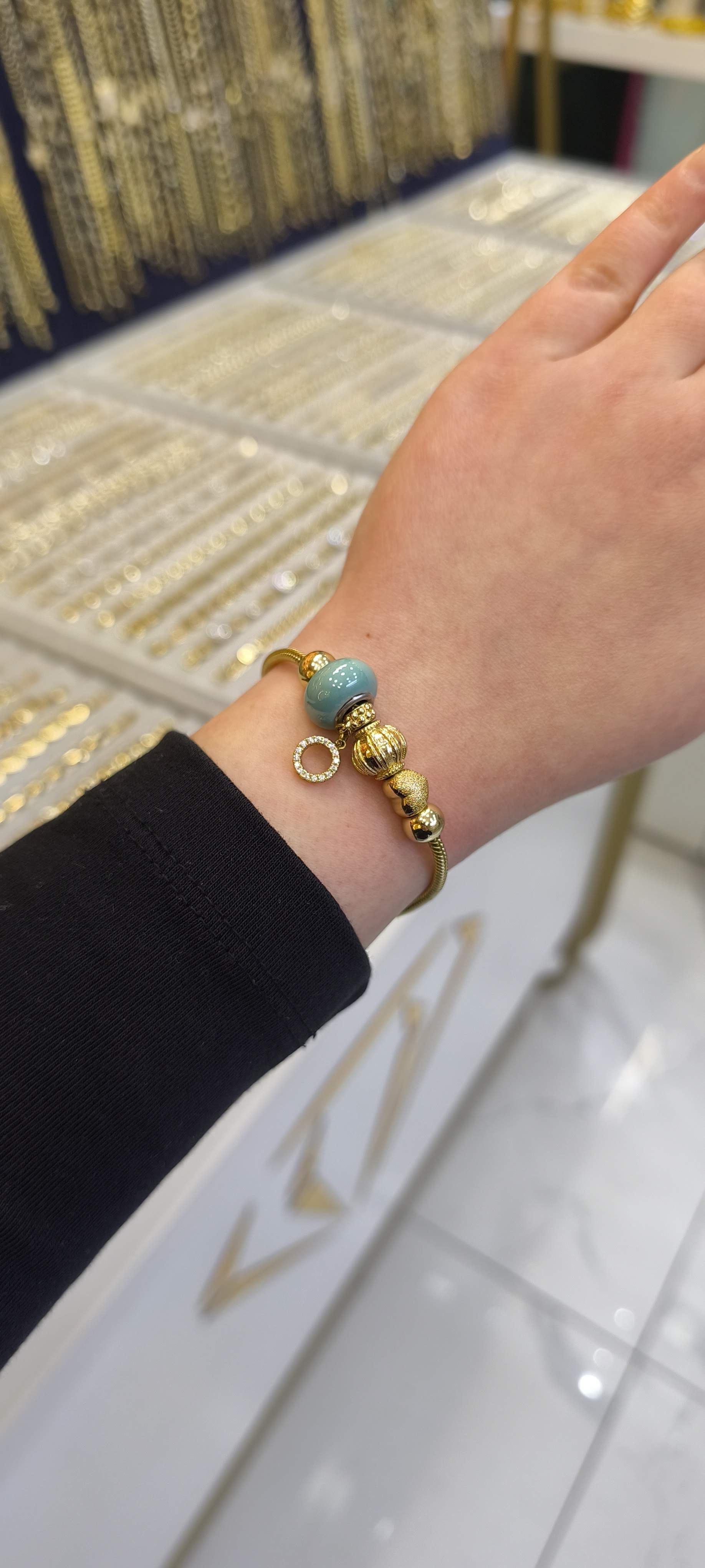 XUPING-CHARMLI PANDORA