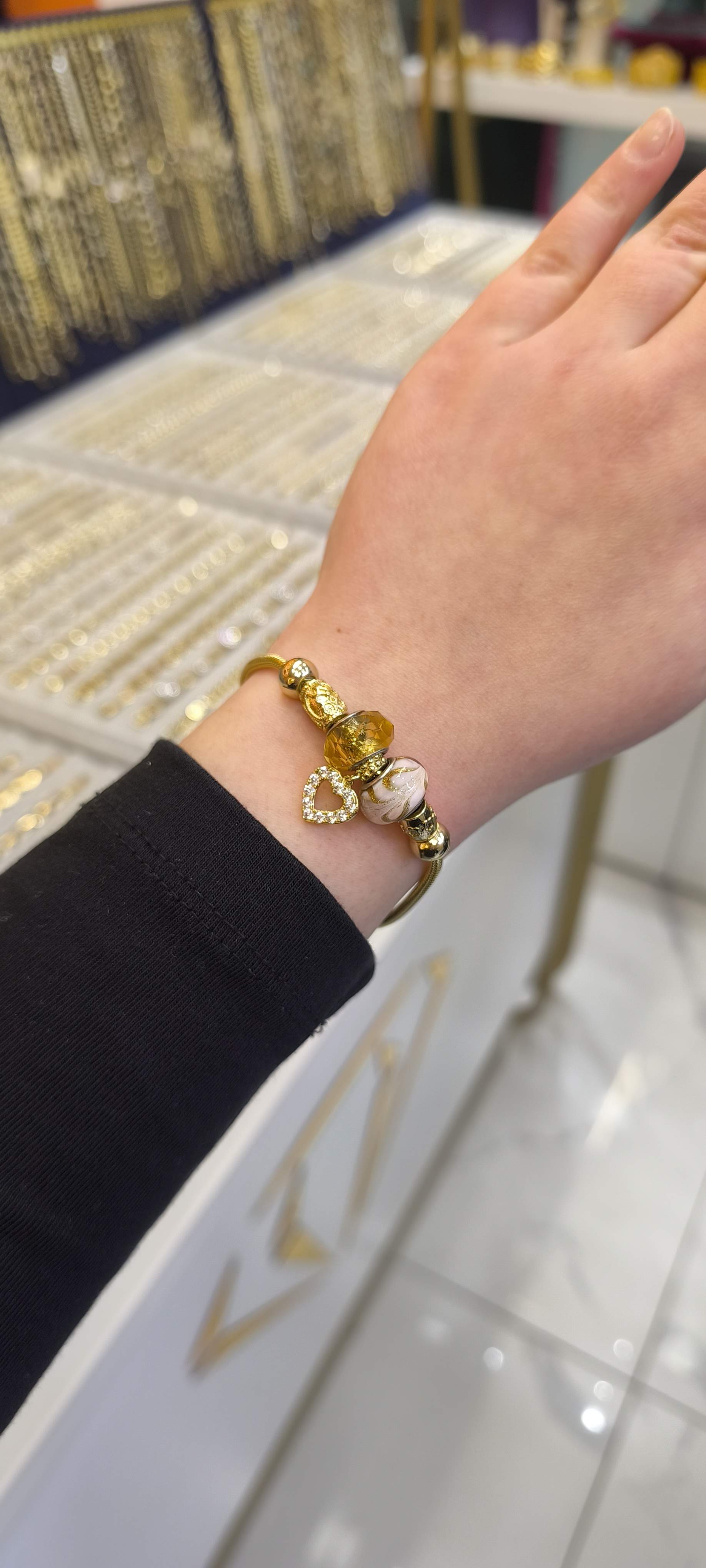 XUPING-CHARMLI PANDORA