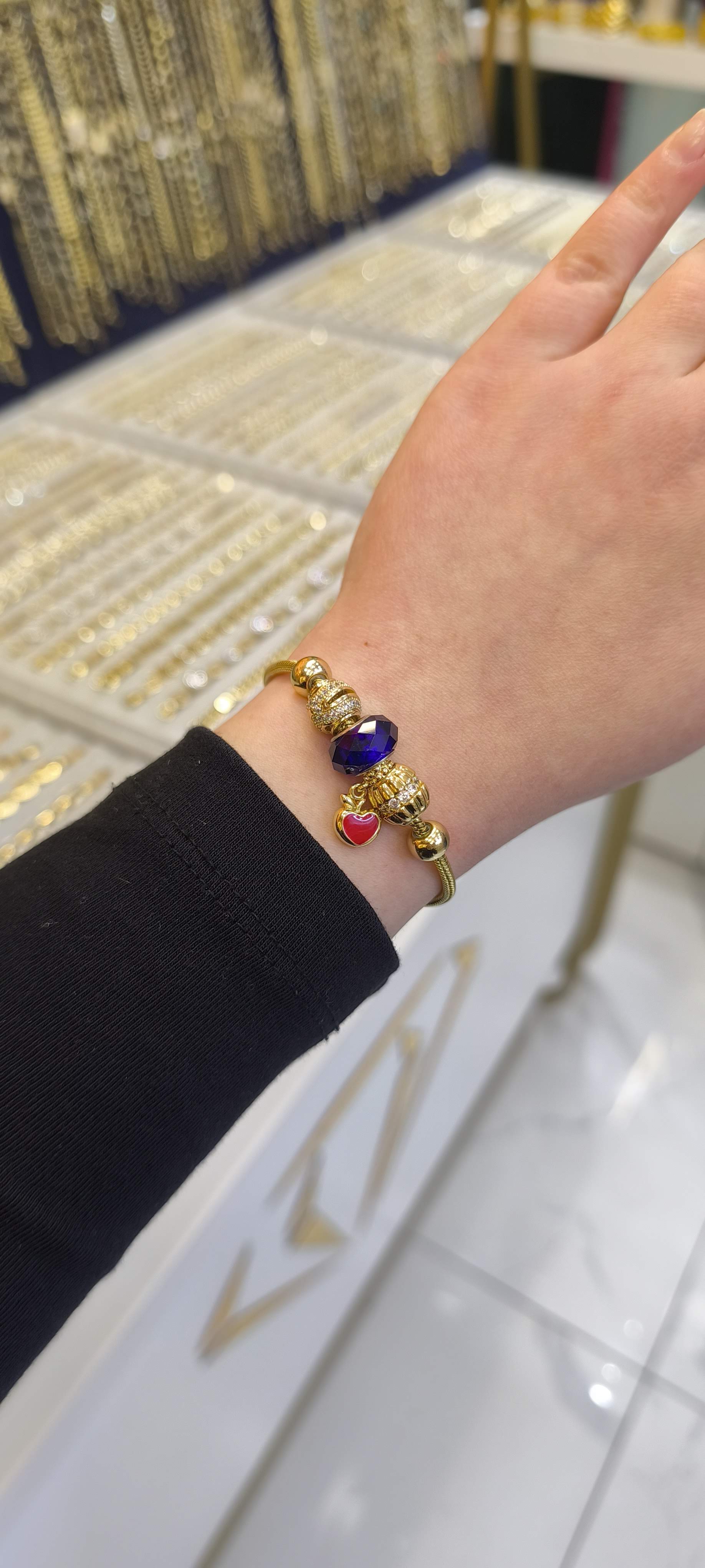 XUPING-CHARMLI PANDORA