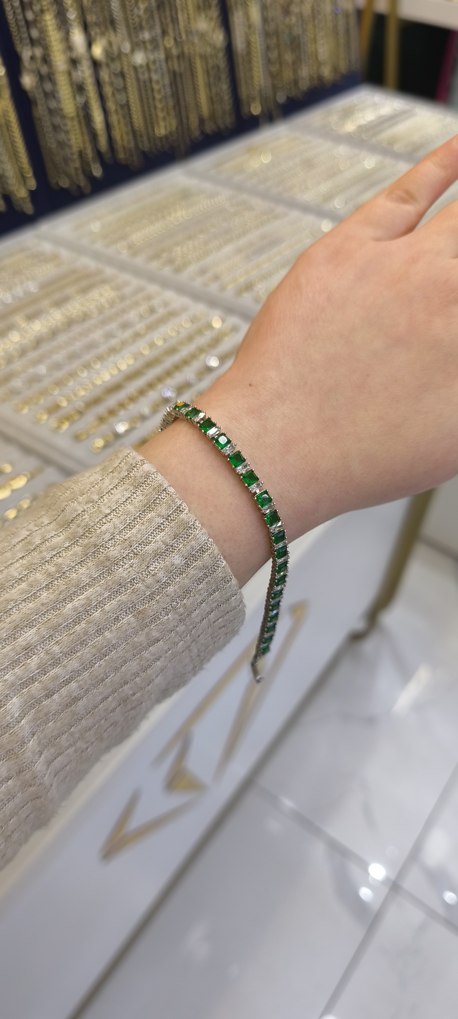 XUPING-YEŞİL SUYOLU