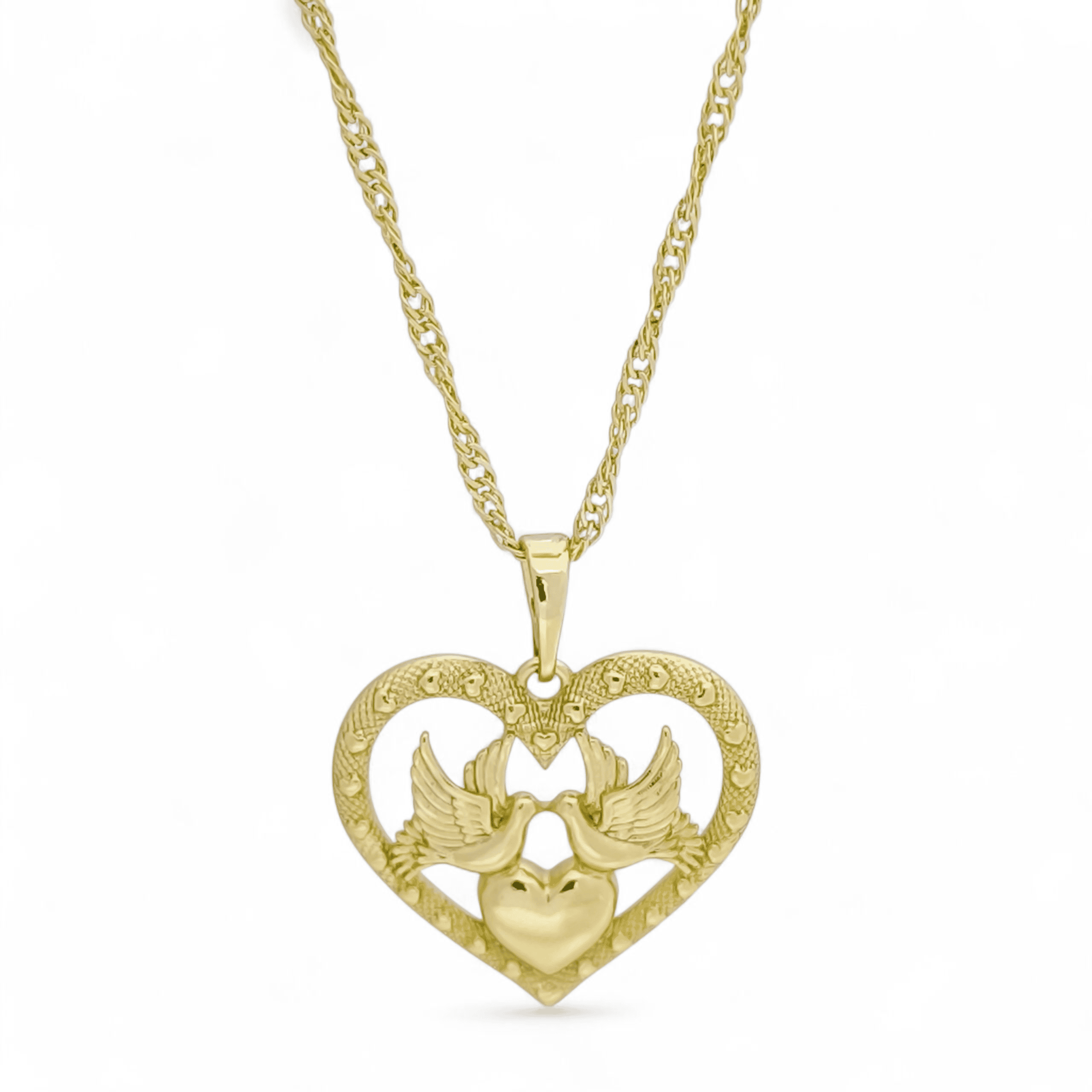 XUPING-ÇİFTE KUMRULAR