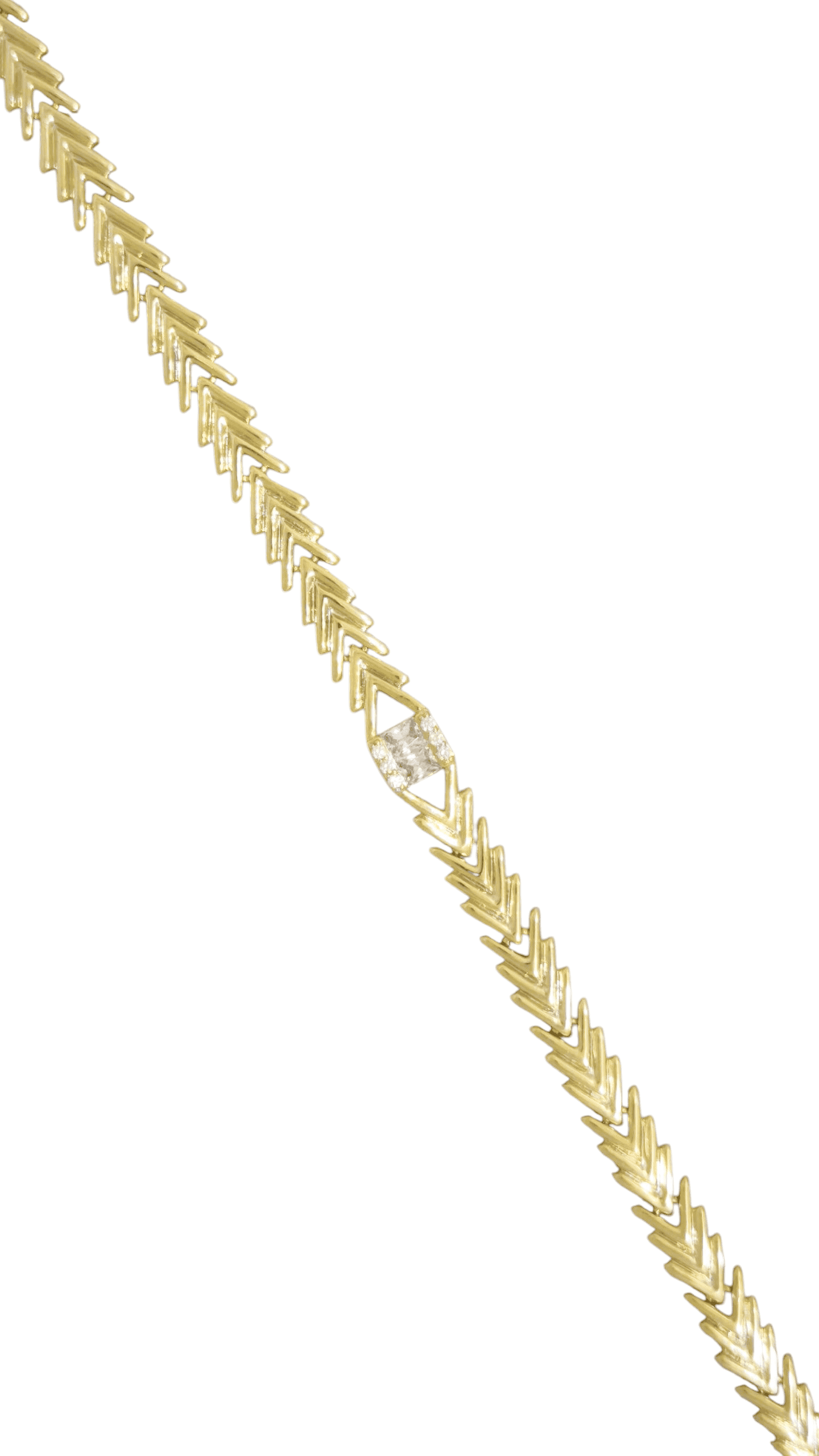 XUPING - BAGET TAŞLI BAŞAK