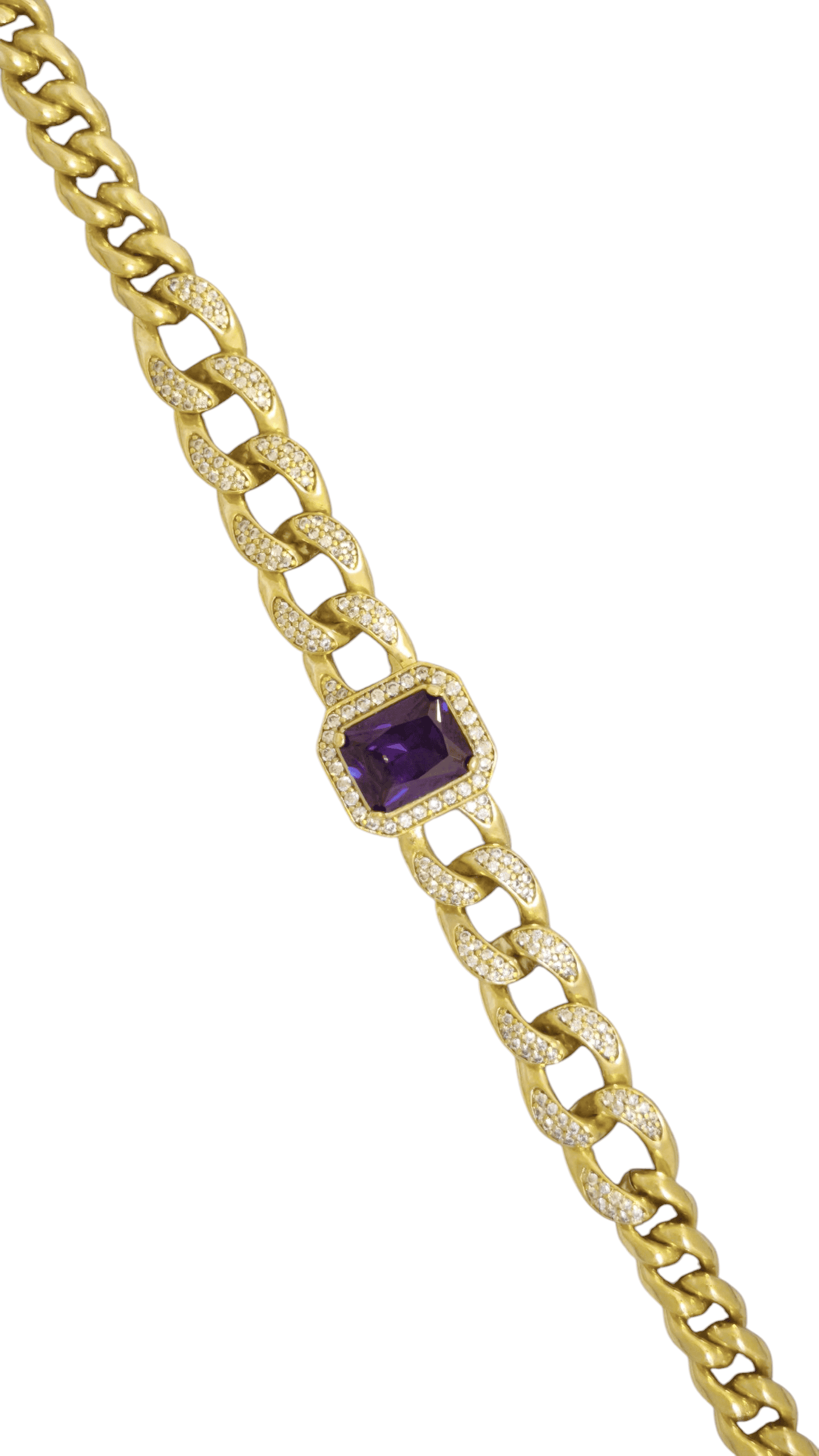 XUPING - MOR TAŞLI BAGET