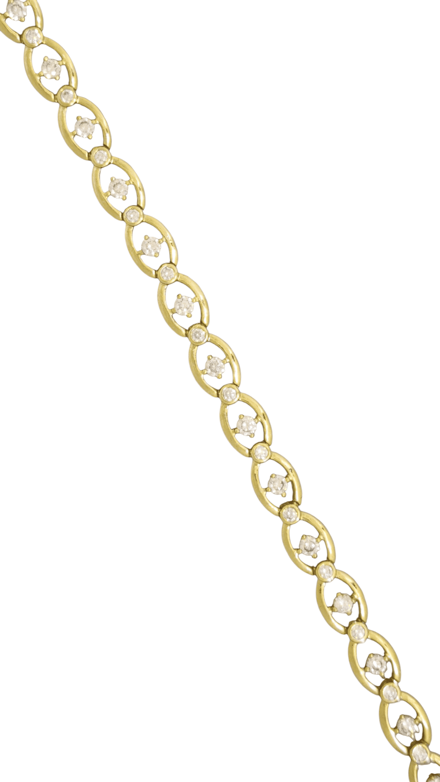 XUPING - TAŞLI OVAL MODEL BİLEKLİK