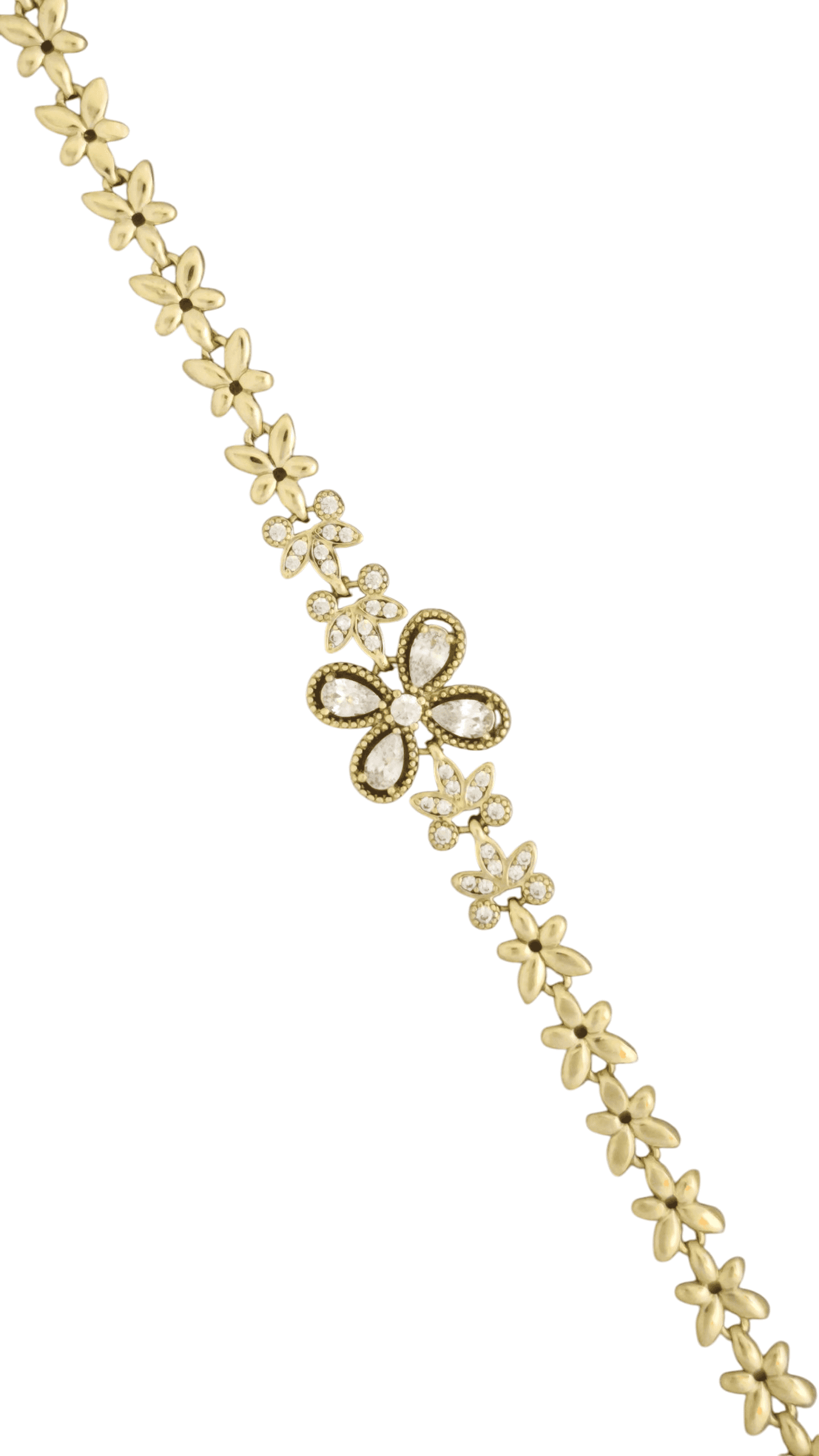 XUPING - ÇİÇEK DESENLİ BİLEKLİK